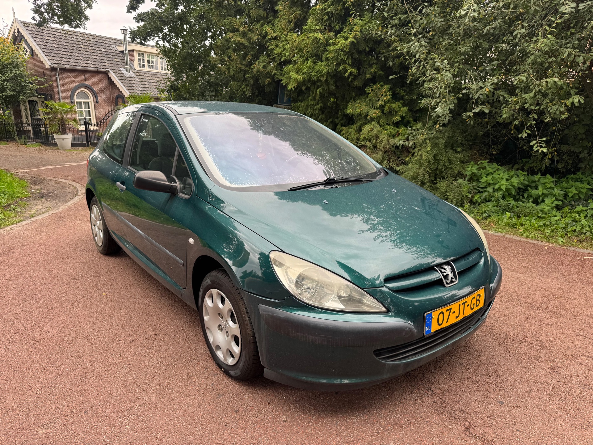 Foto van Peugeot 307