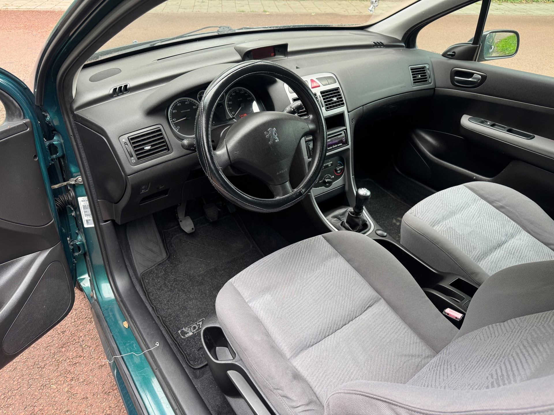 Foto van Peugeot 307