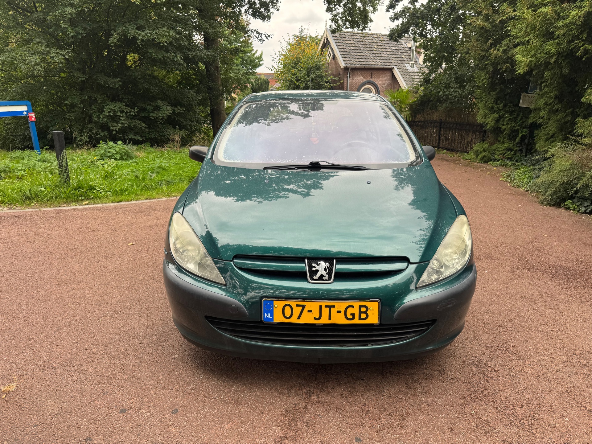 Foto van Peugeot 307