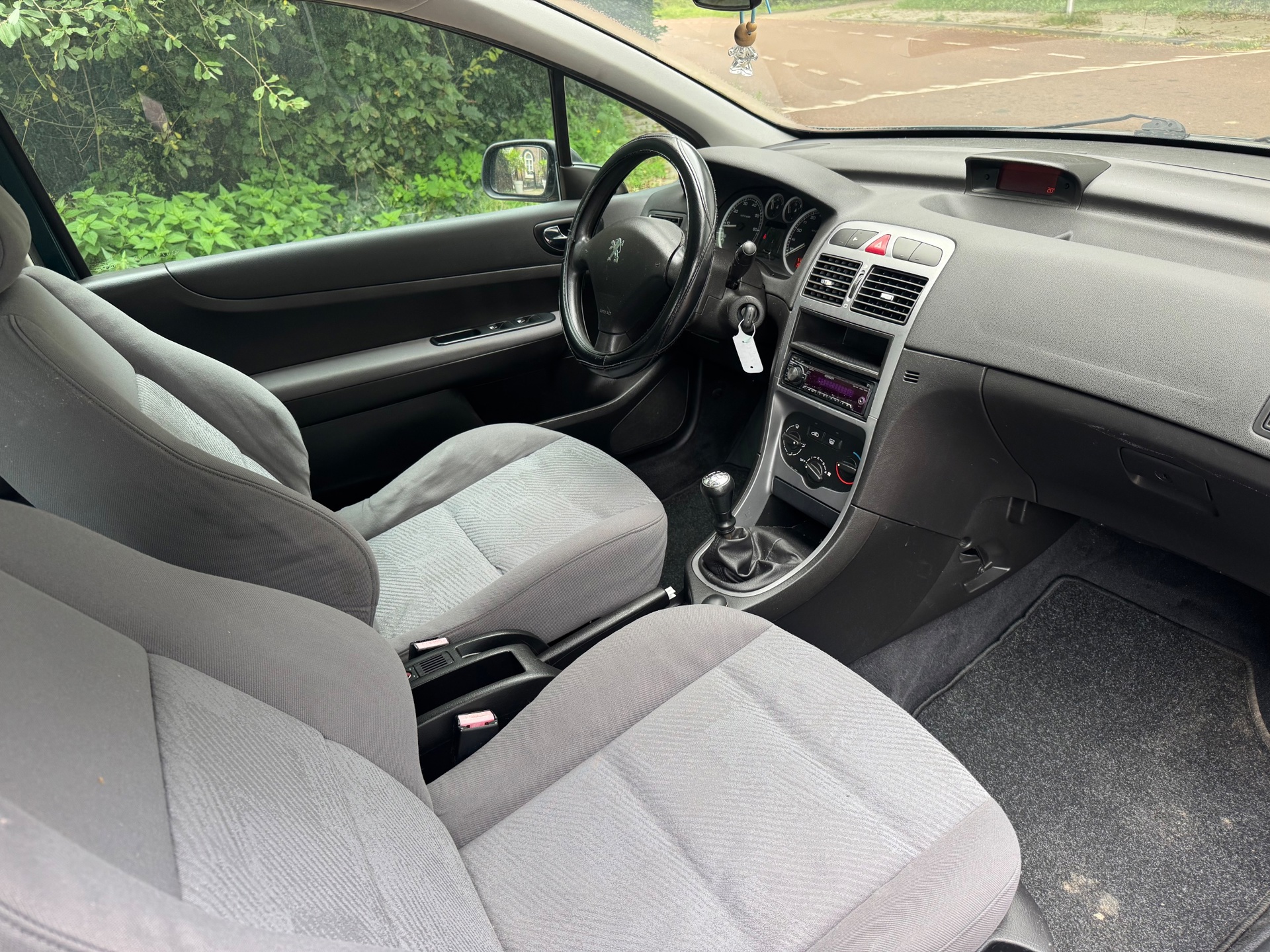 Foto van Peugeot 307