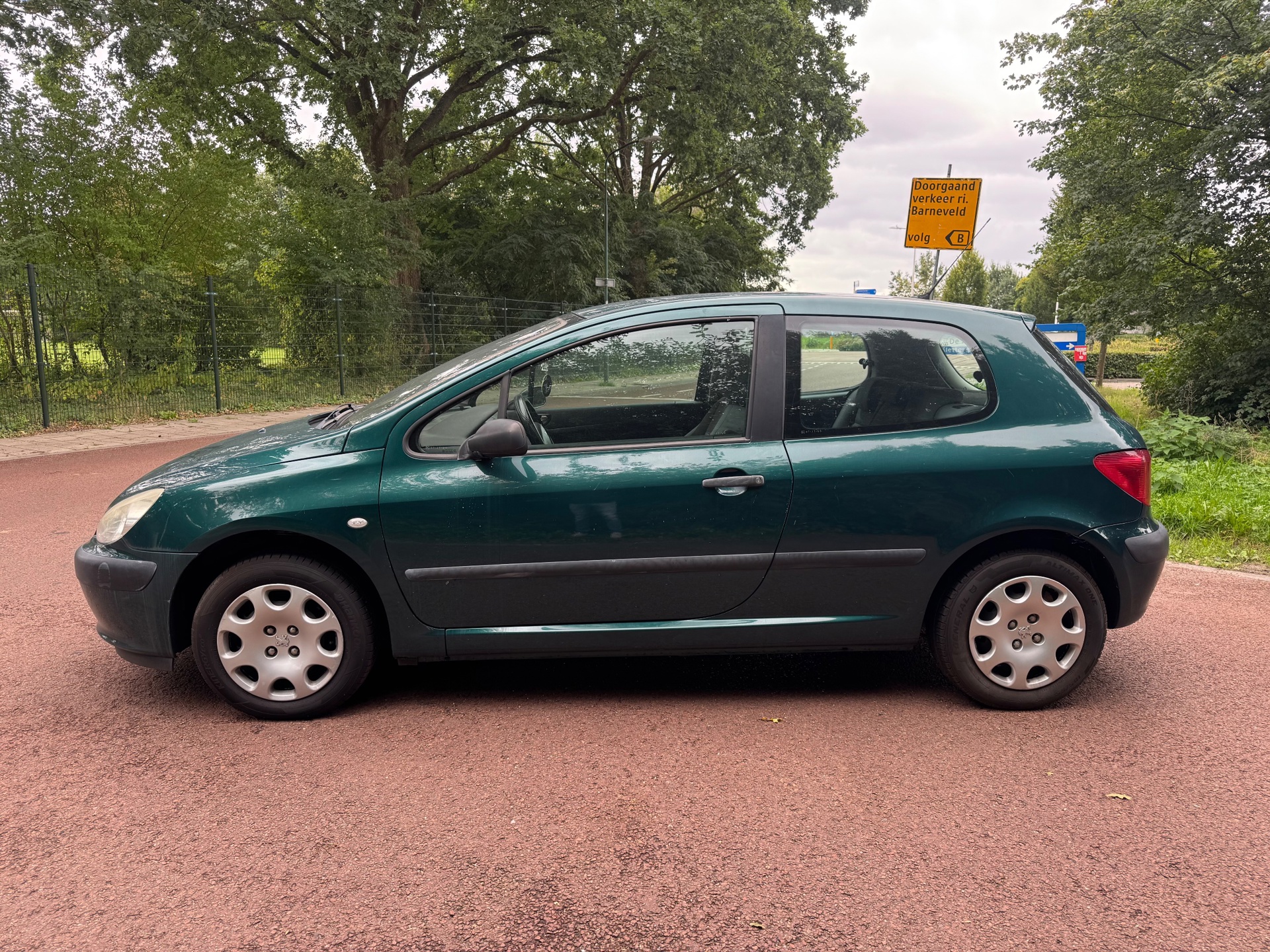 Foto van Peugeot 307