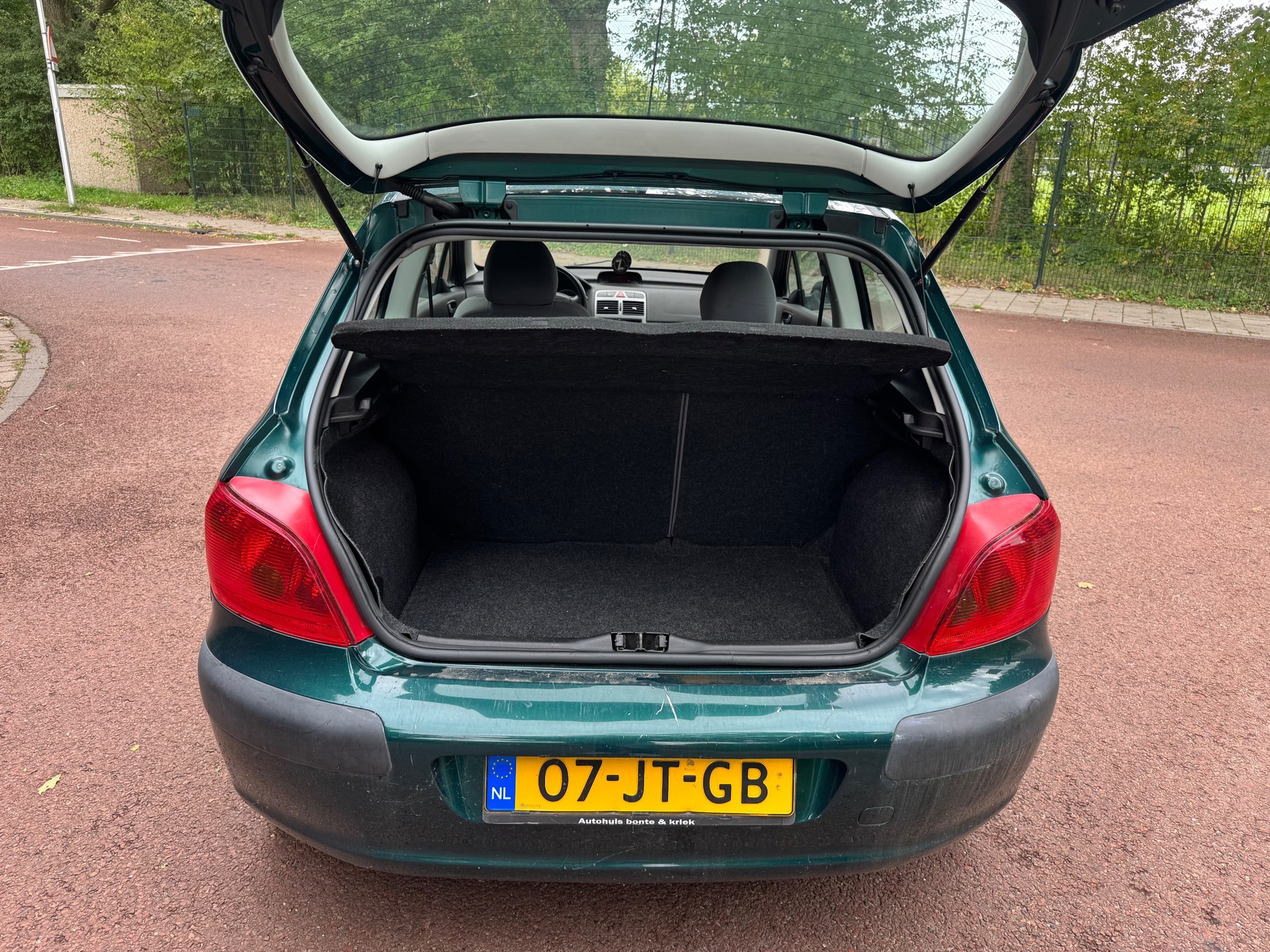 Foto van Peugeot 307