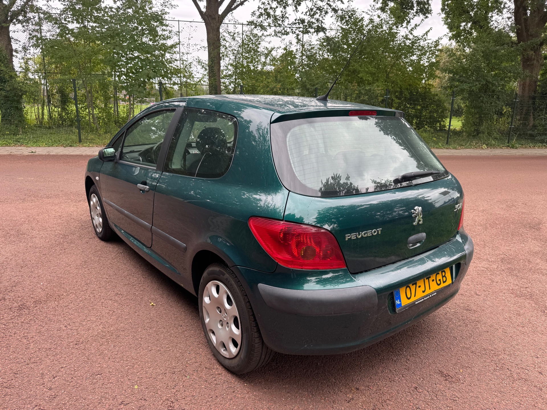 Foto van Peugeot 307