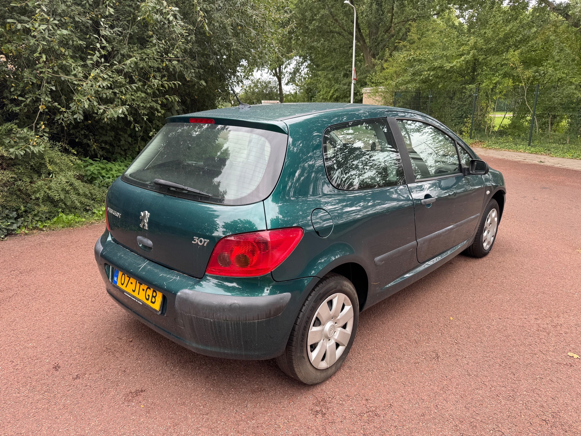 Foto van Peugeot 307
