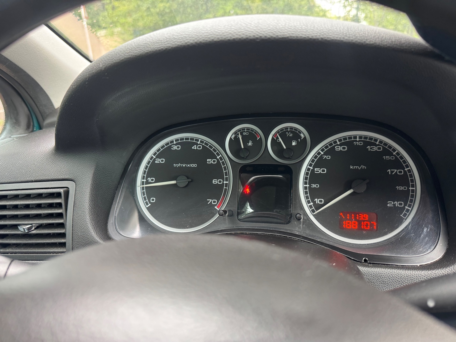 Foto van Peugeot 307
