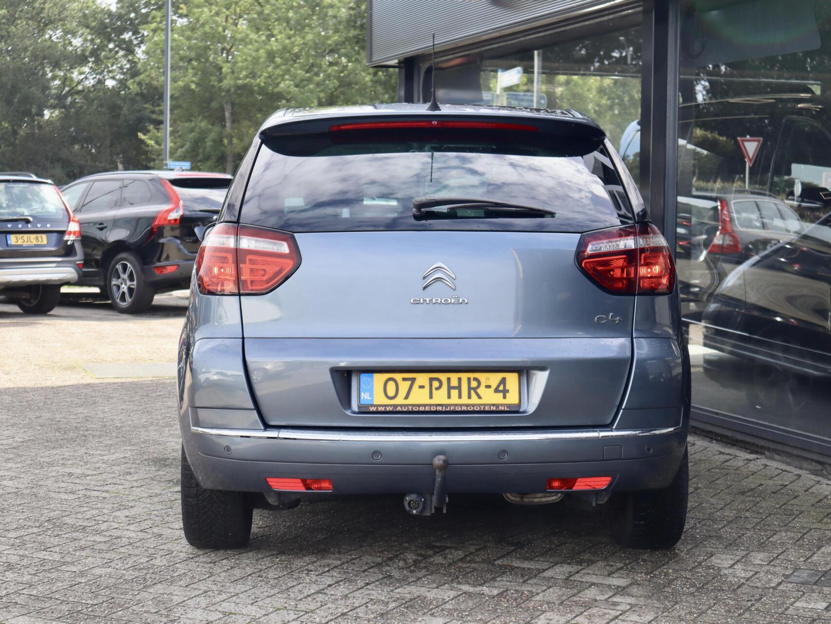 Foto van Citroen C4 Picasso
