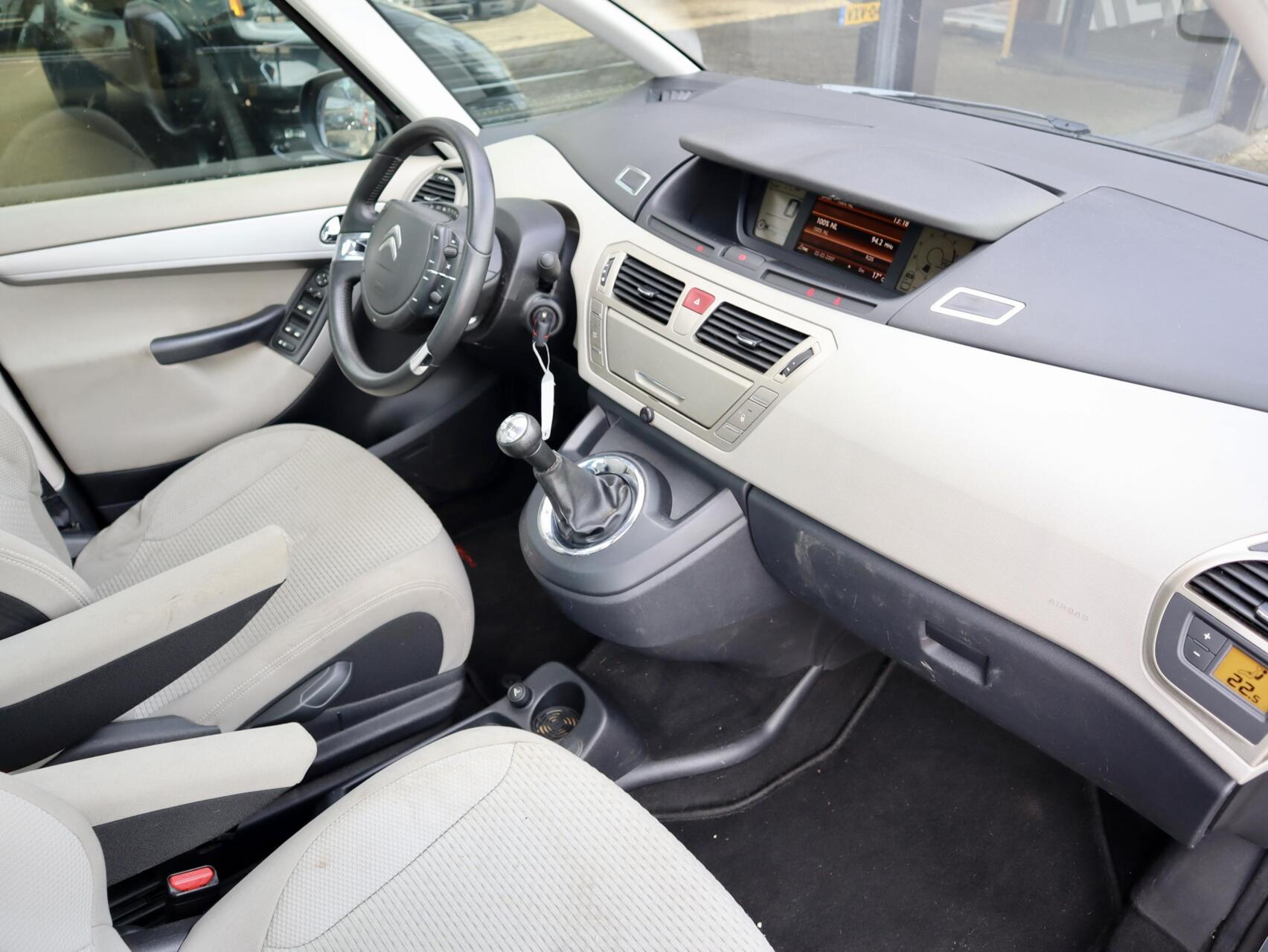 Foto van Citroen C4 Picasso