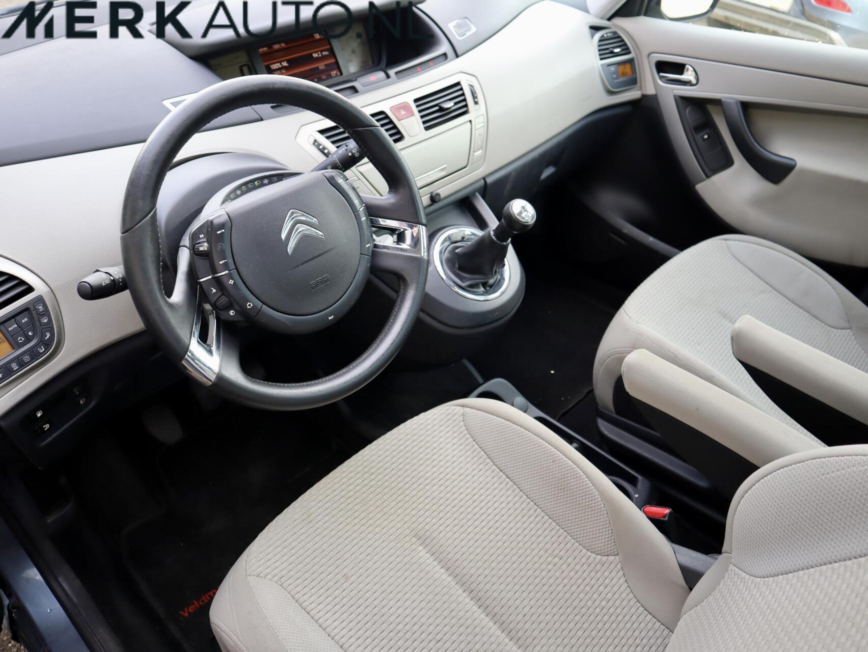 Foto van Citroen C4 Picasso