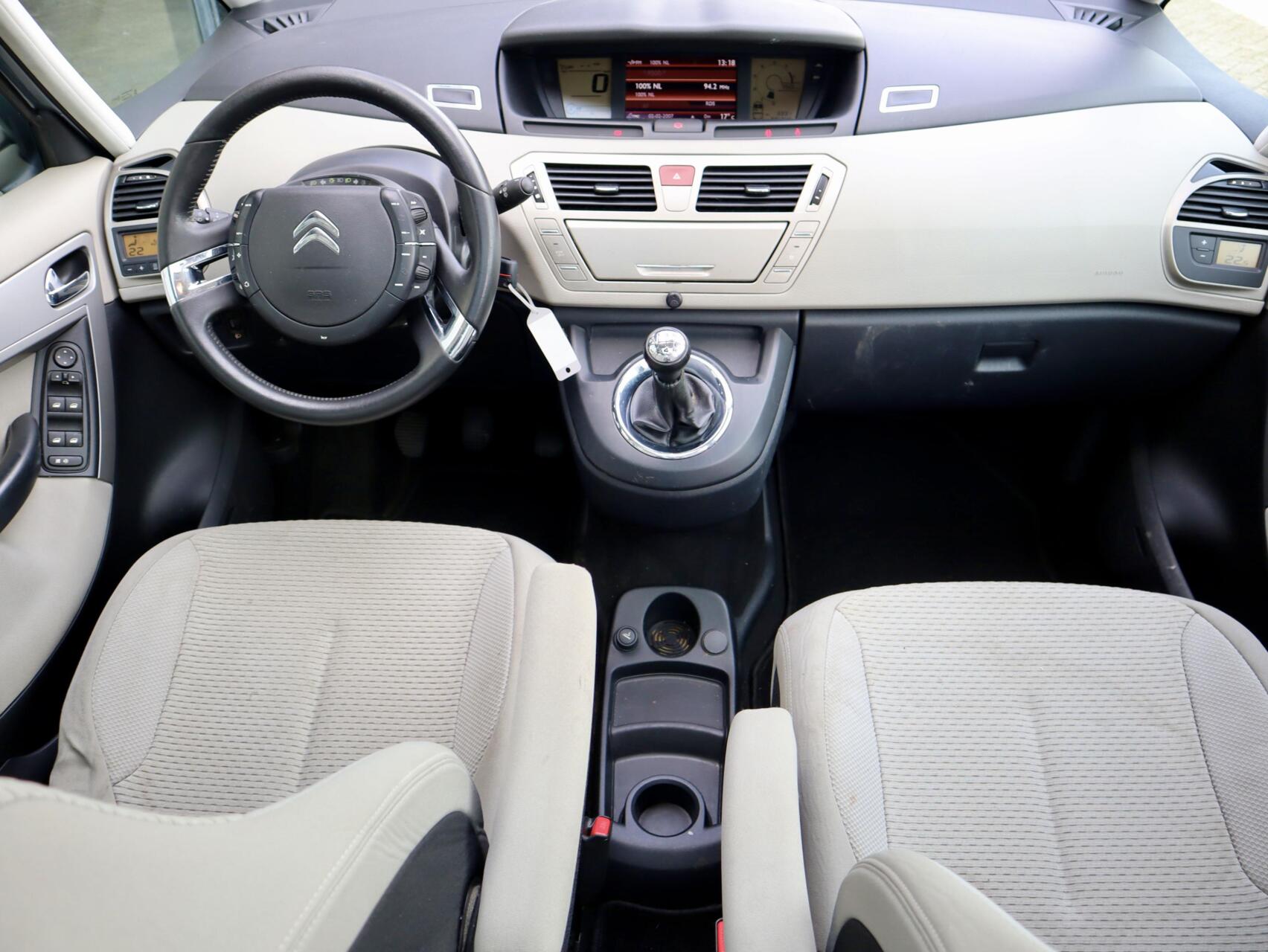 Foto van Citroen C4 Picasso