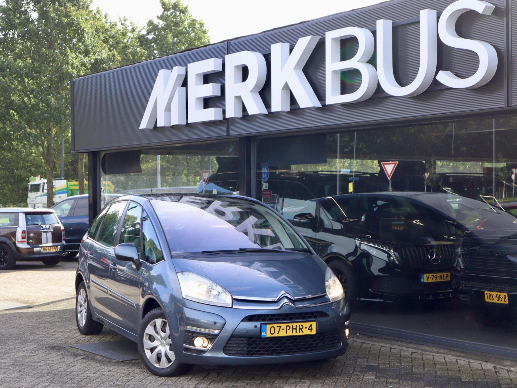 Foto van Citroen C4 Picasso