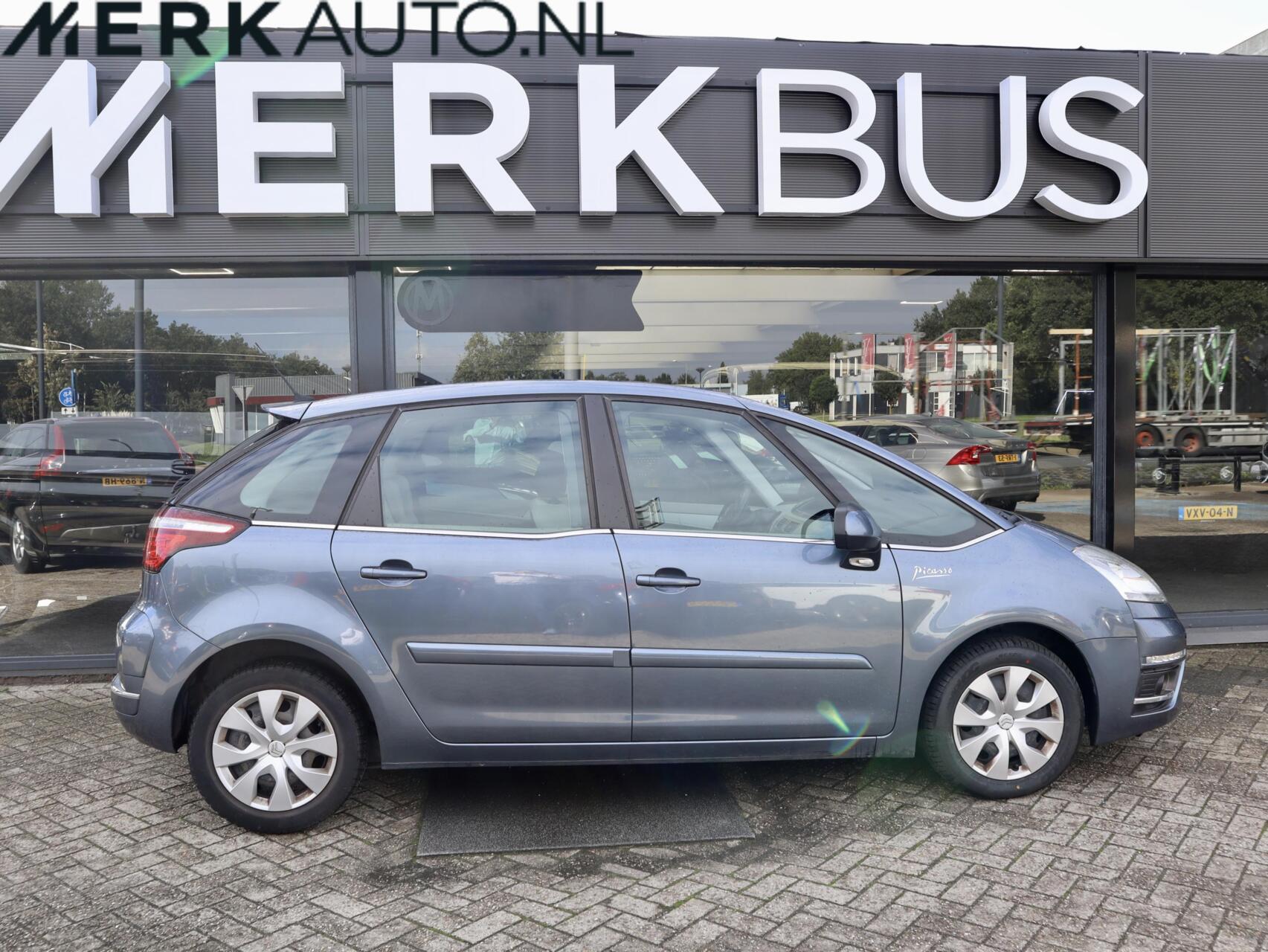 Foto van Citroen C4 Picasso