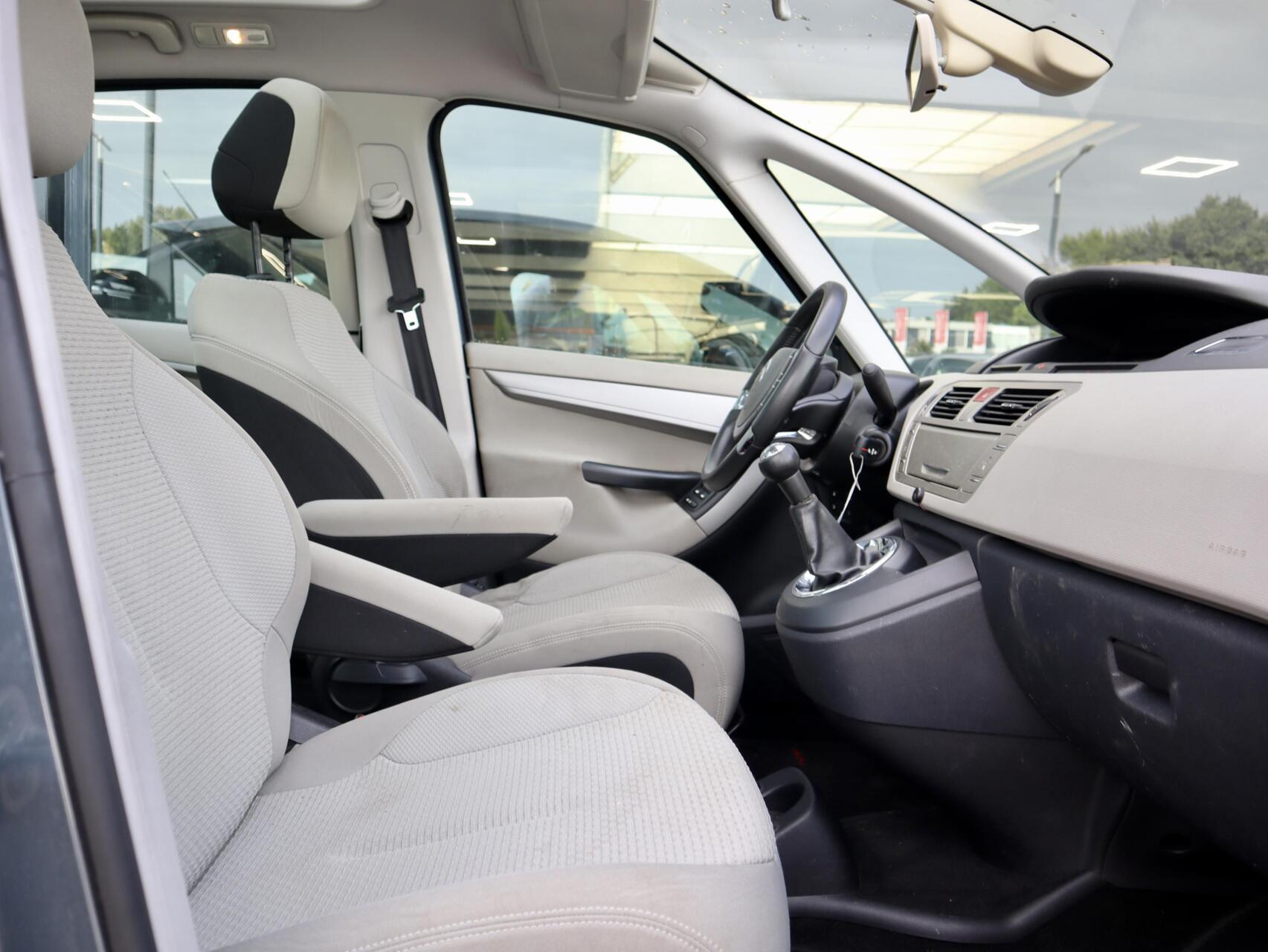 Foto van Citroen C4 Picasso