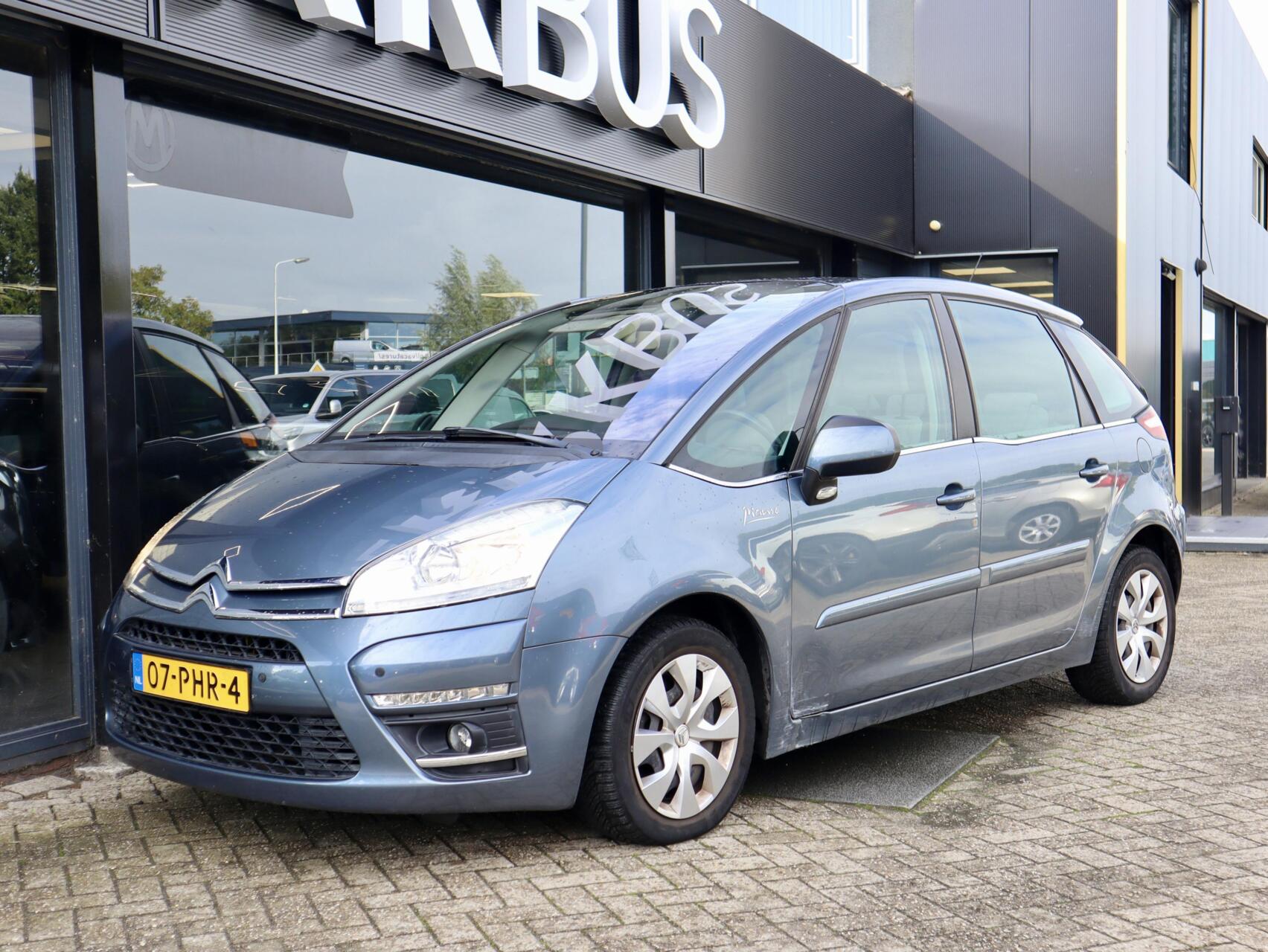 Foto van Citroen C4 Picasso