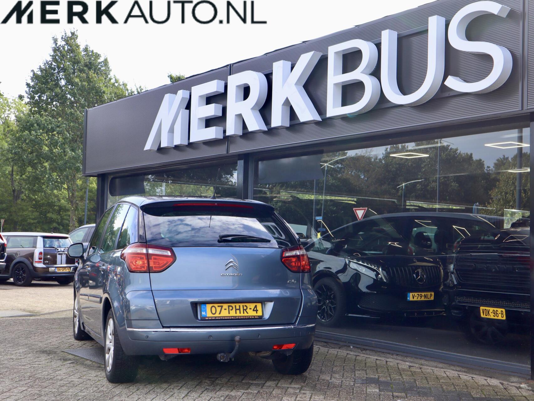 Foto van Citroen C4 Picasso