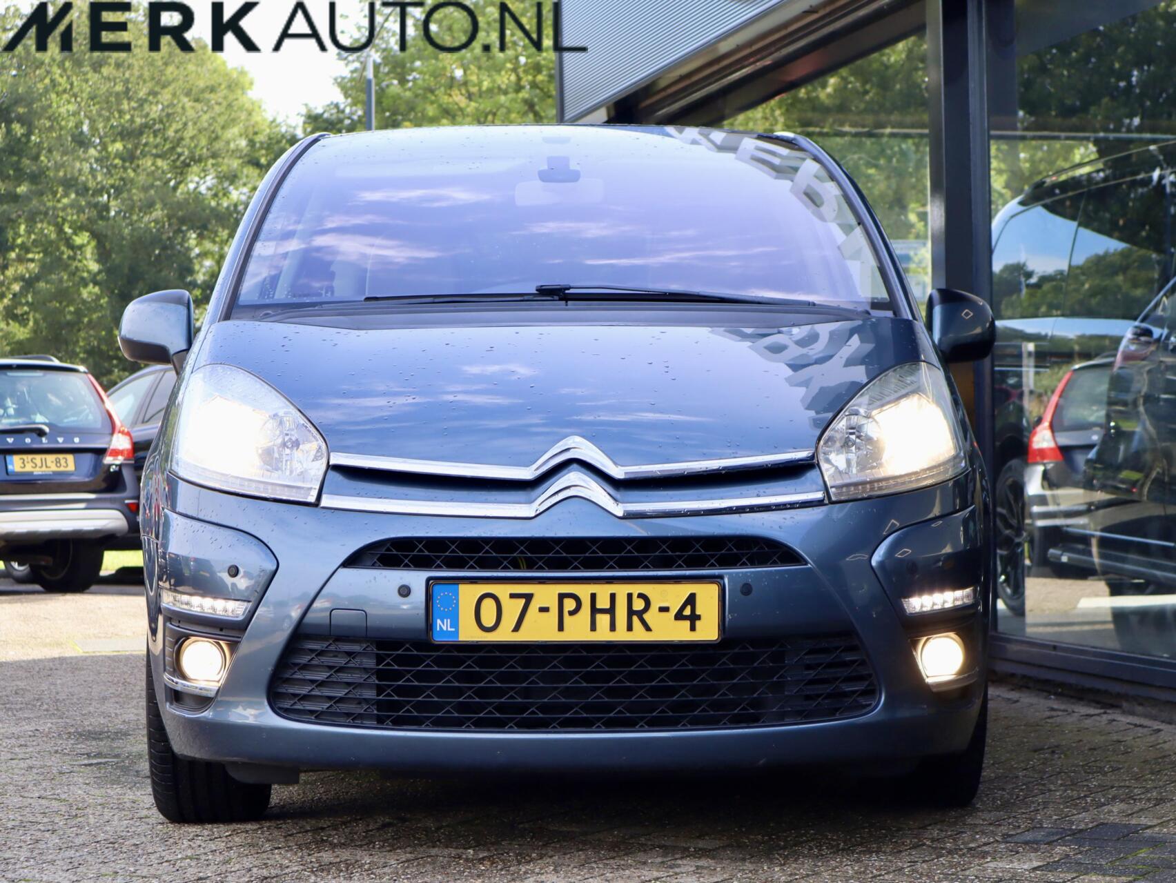 Foto van Citroen C4 Picasso