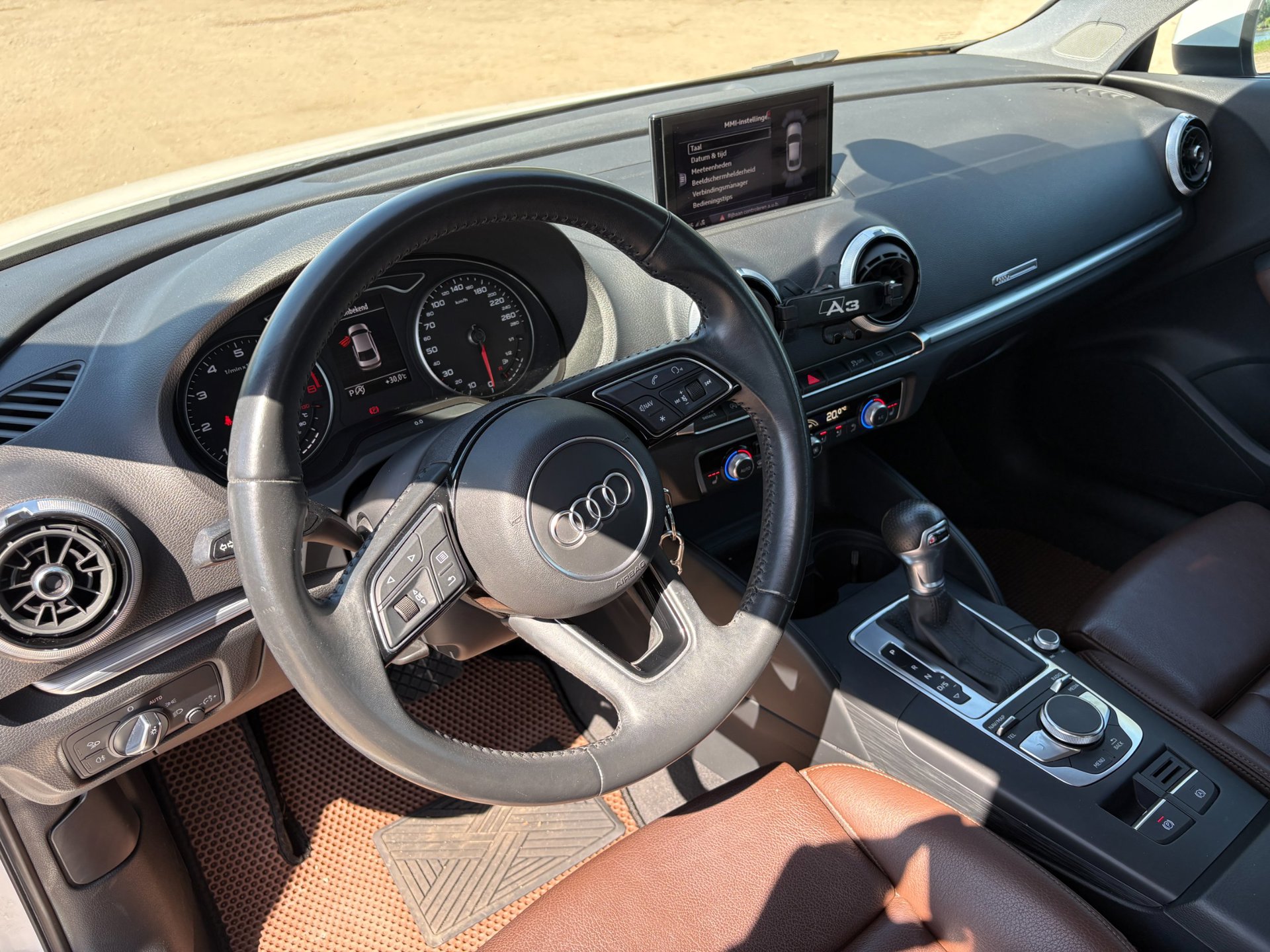 Foto van Audi A3 Limousine