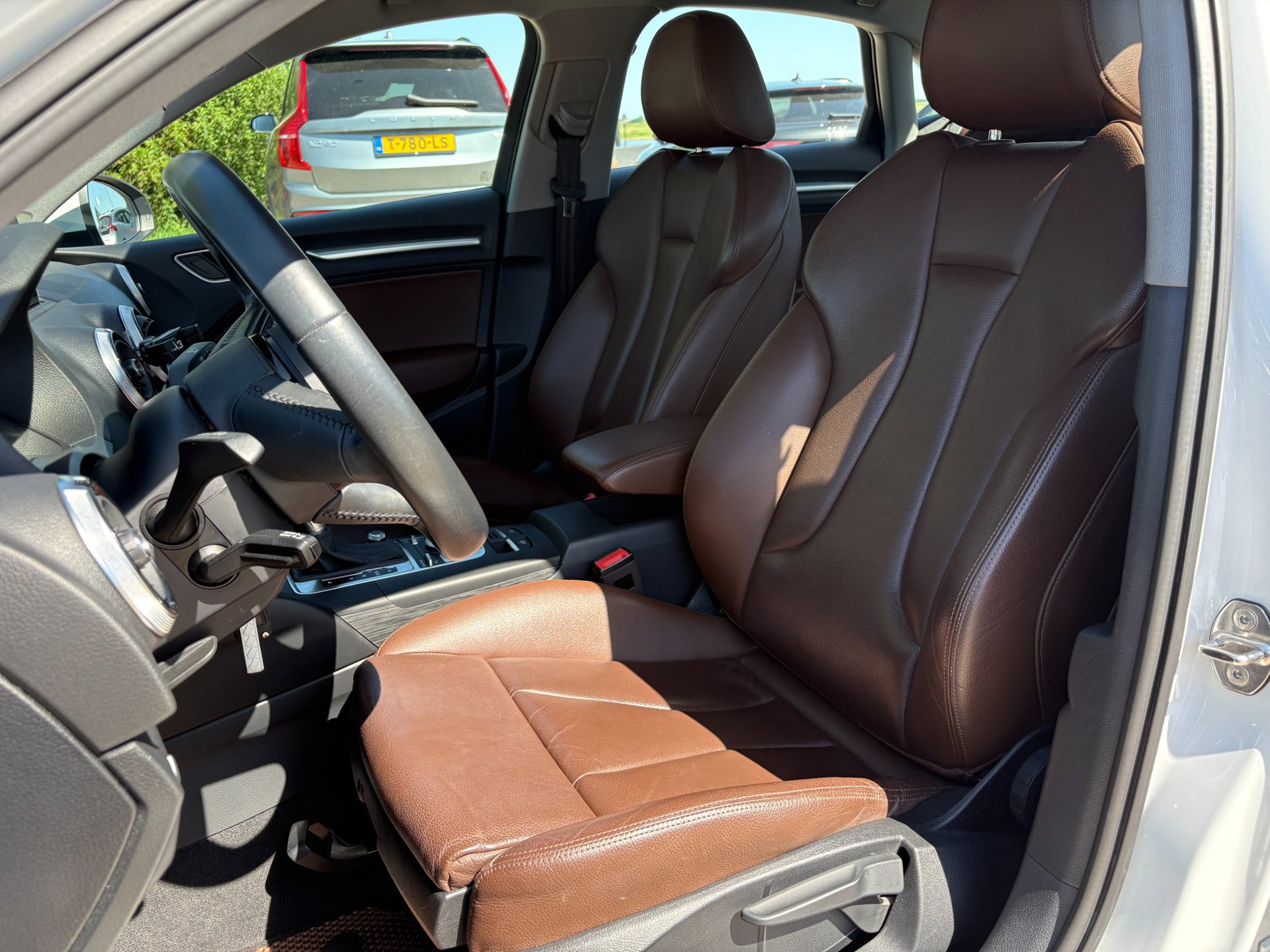 Foto van Audi A3 Limousine