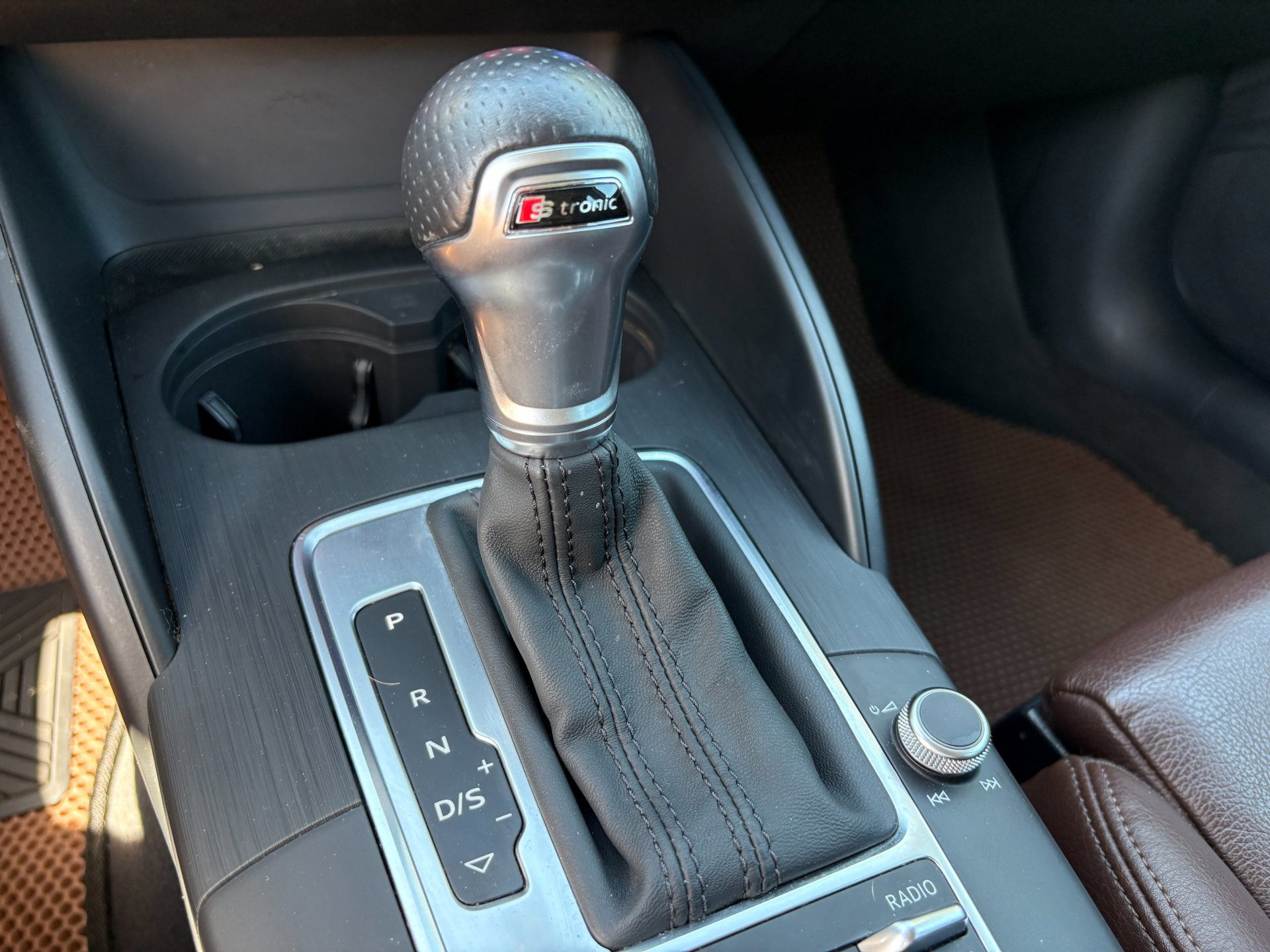 Foto van Audi A3 Limousine