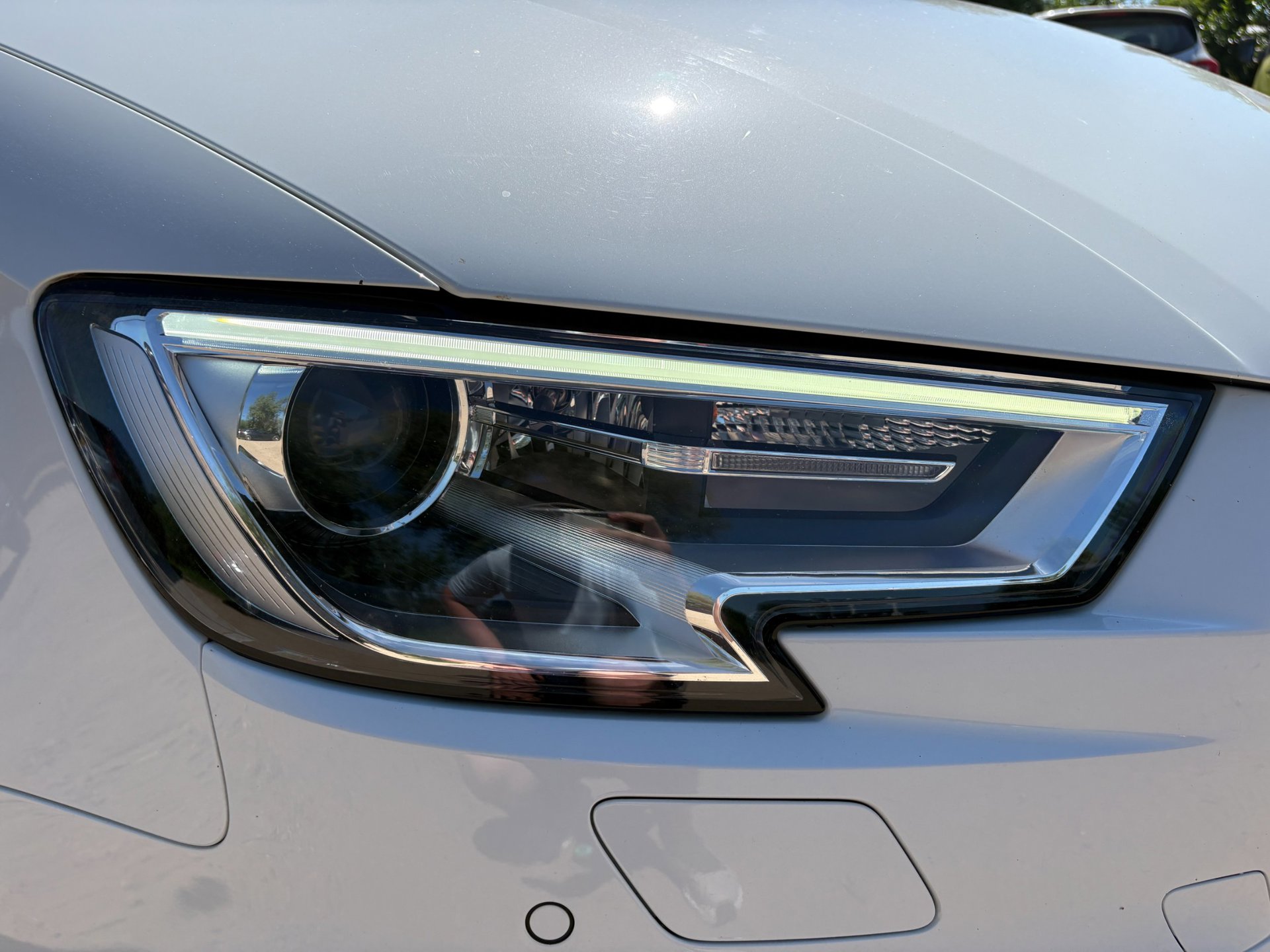 Foto van Audi A3 Limousine