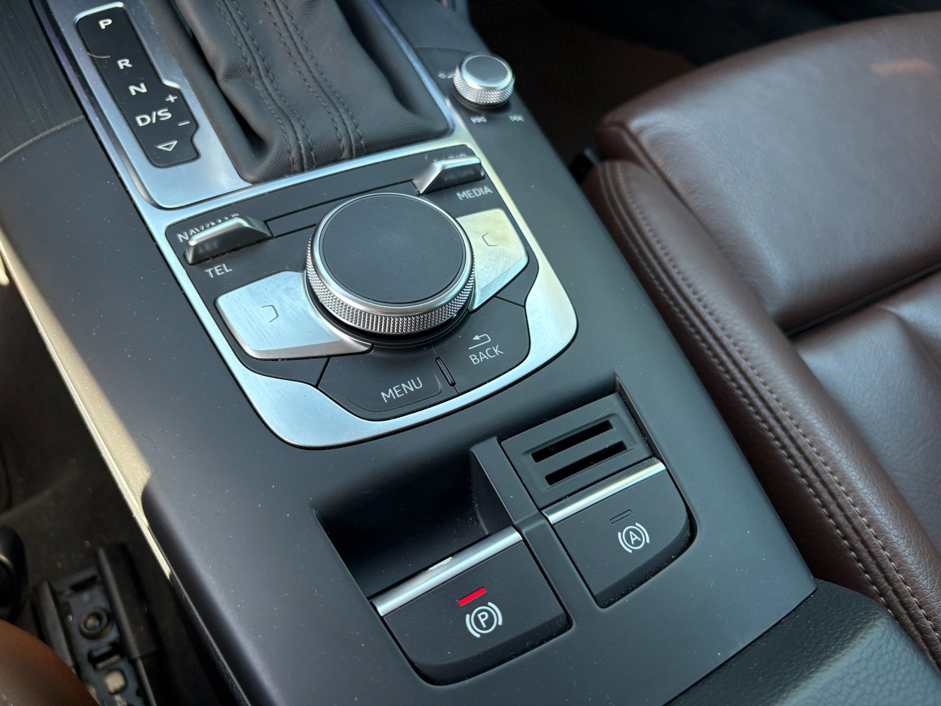 Foto van Audi A3 Limousine