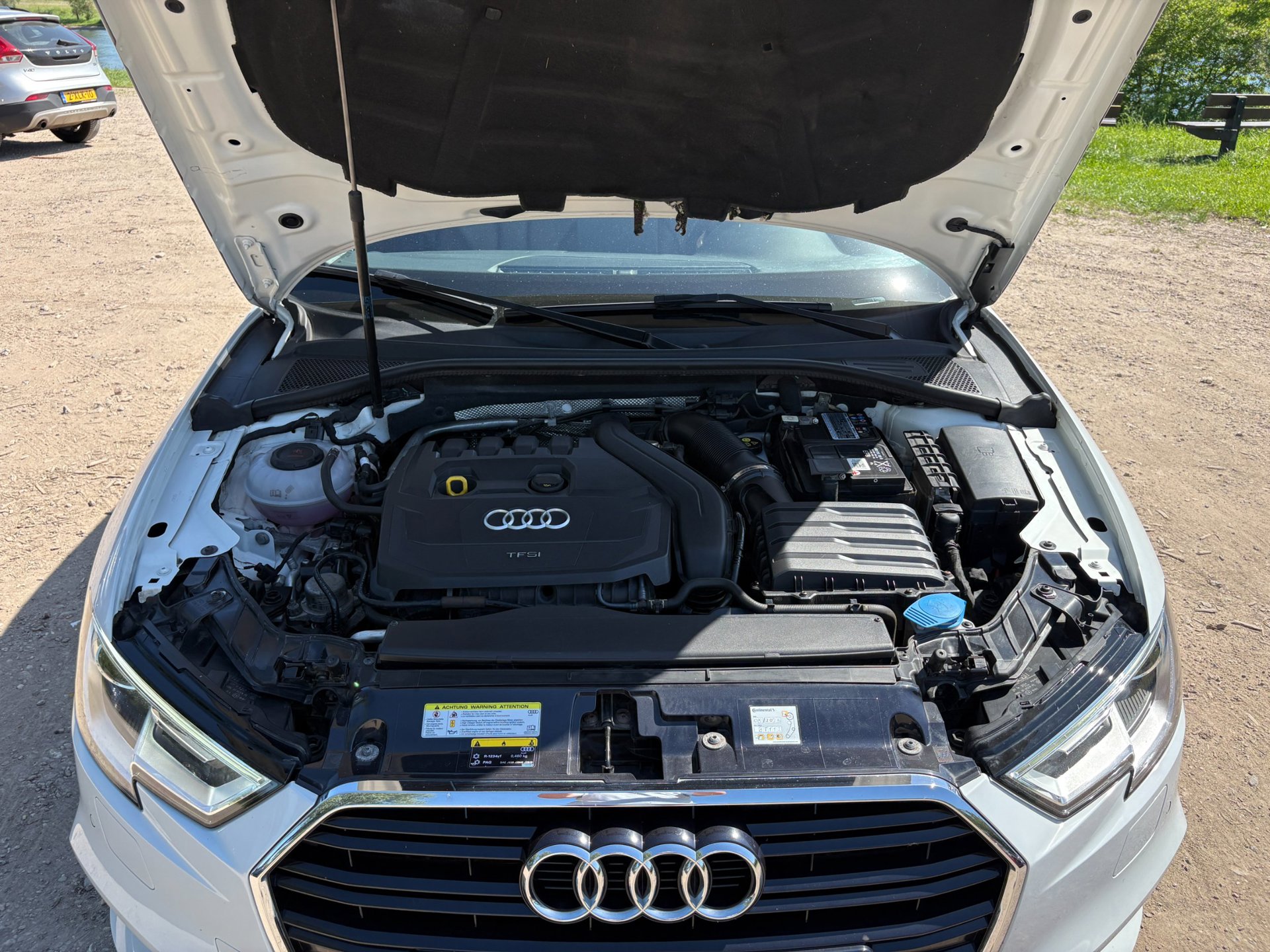 Foto van Audi A3 Limousine