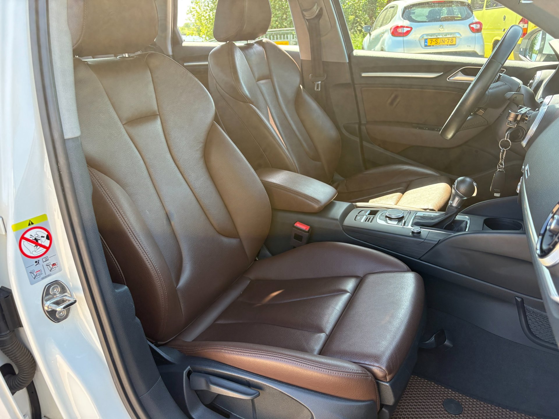 Foto van Audi A3 Limousine