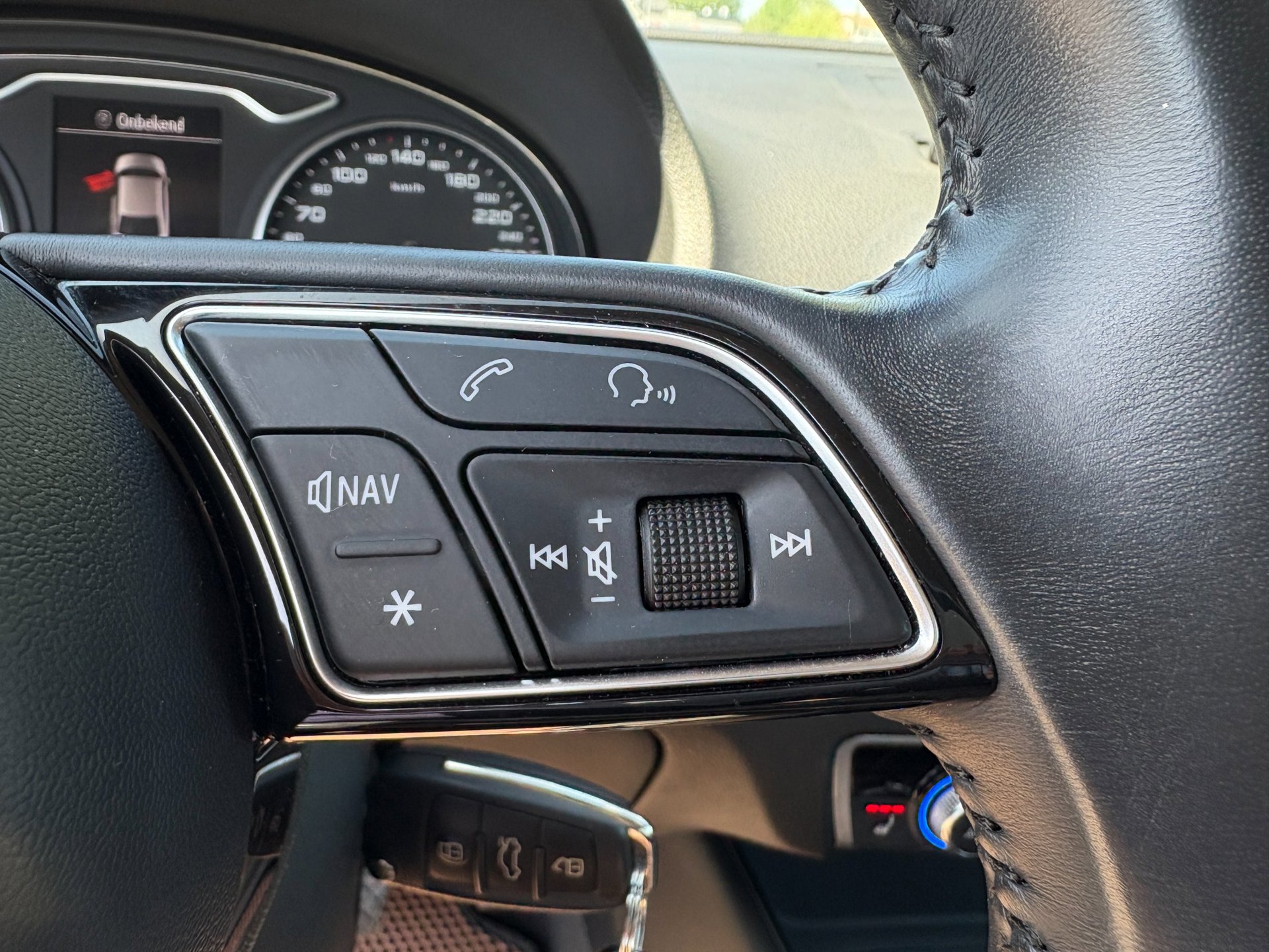 Foto van Audi A3 Limousine
