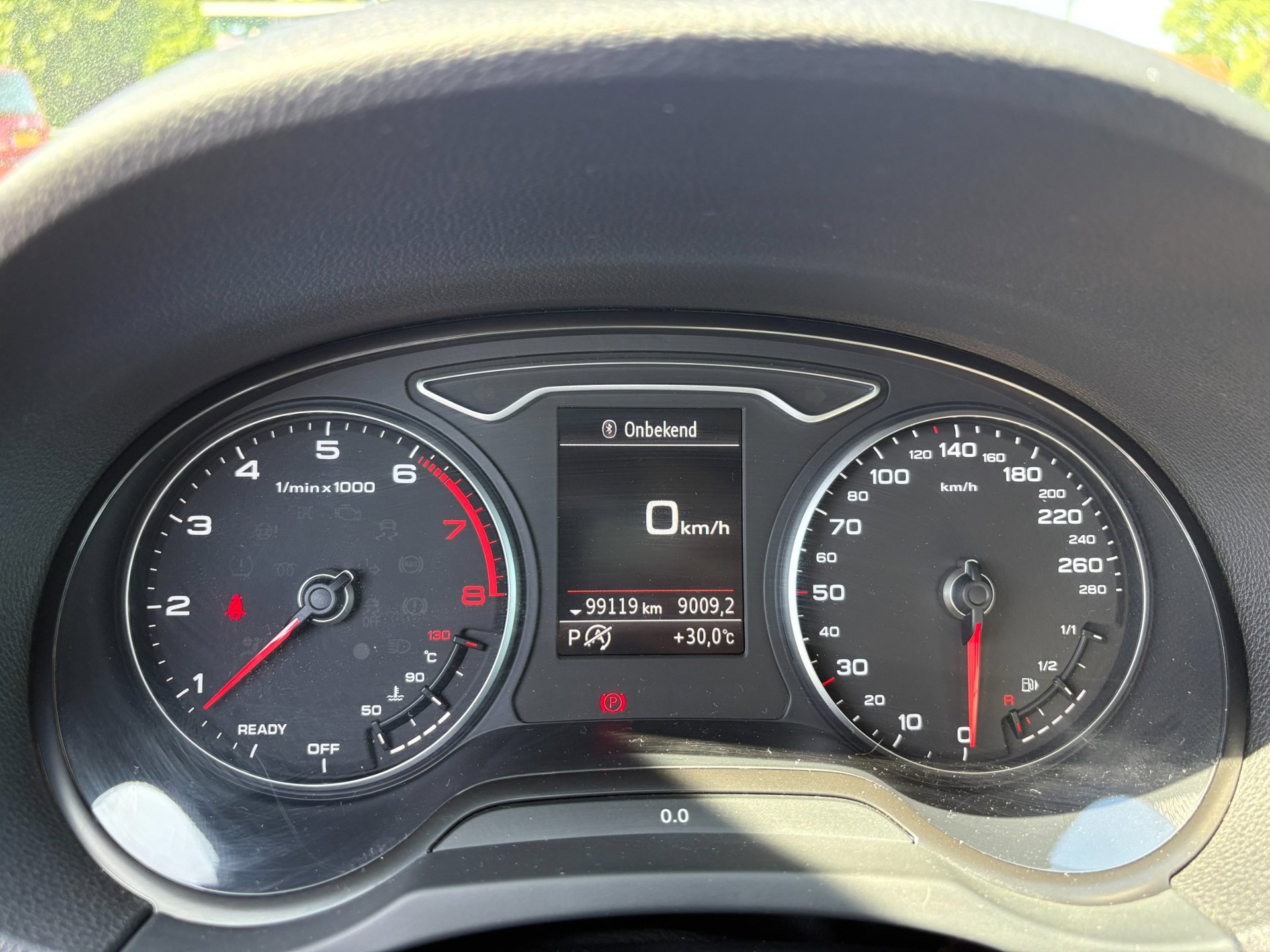 Foto van Audi A3 Limousine