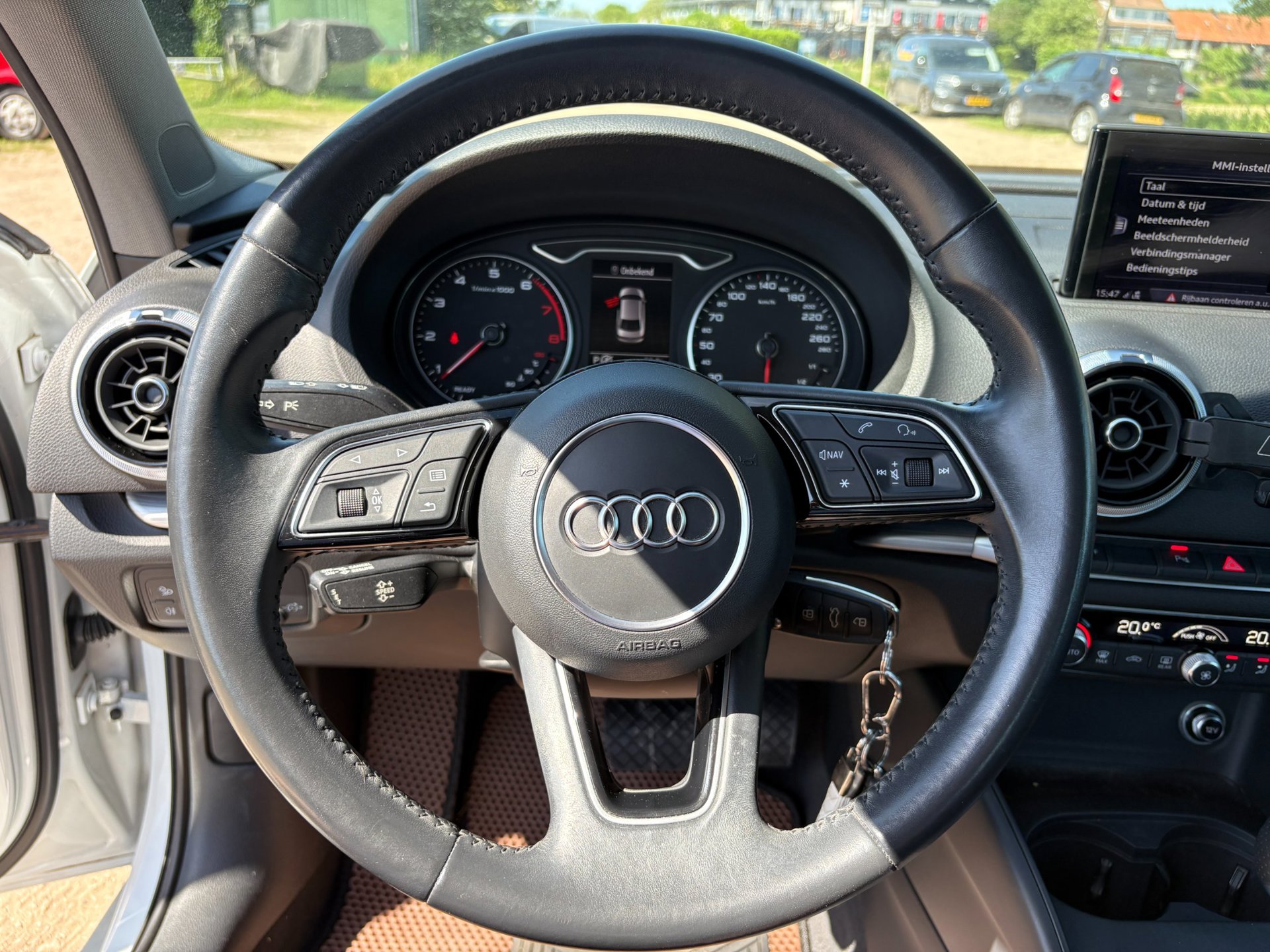 Foto van Audi A3 Limousine