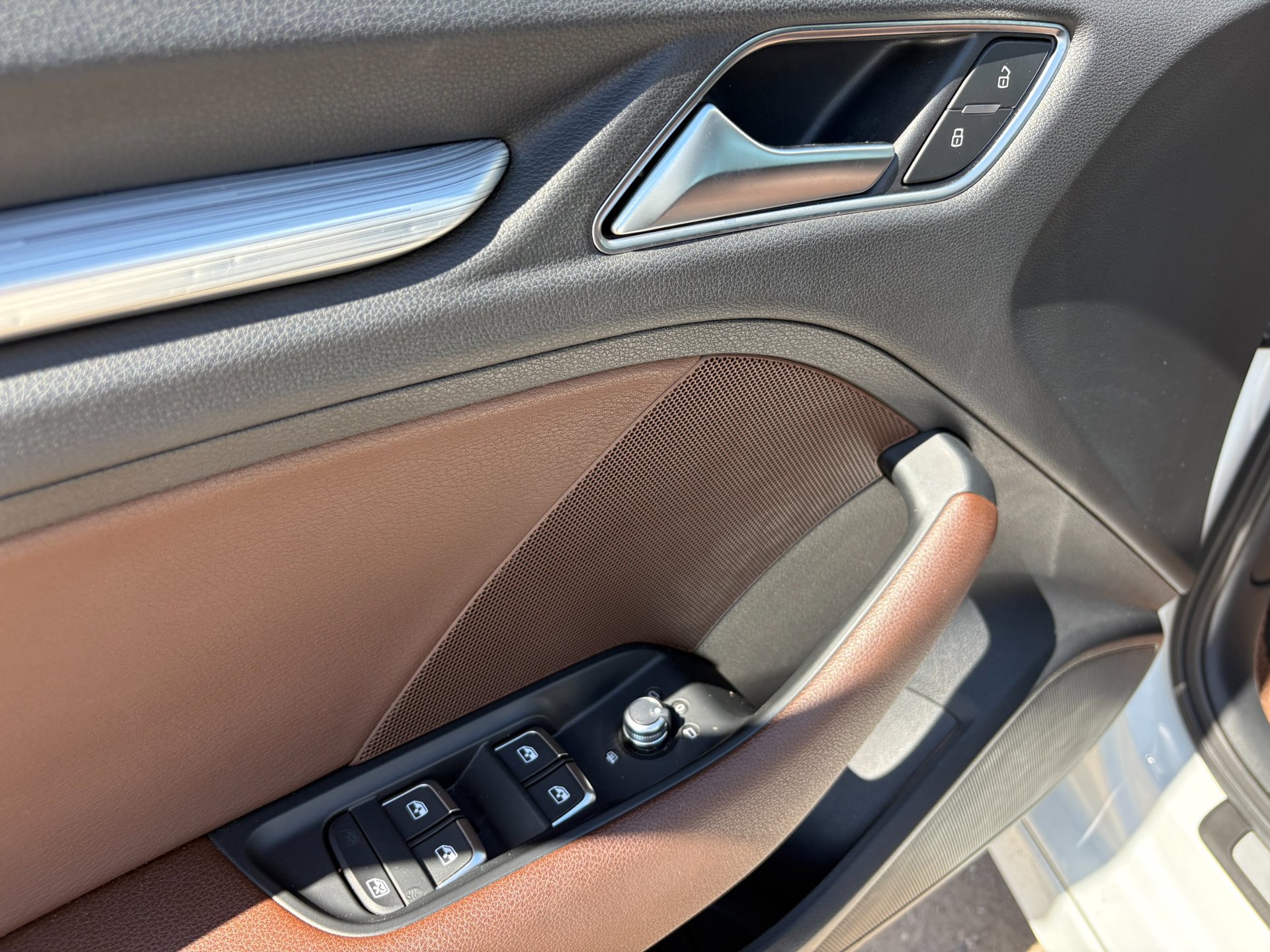 Foto van Audi A3 Limousine