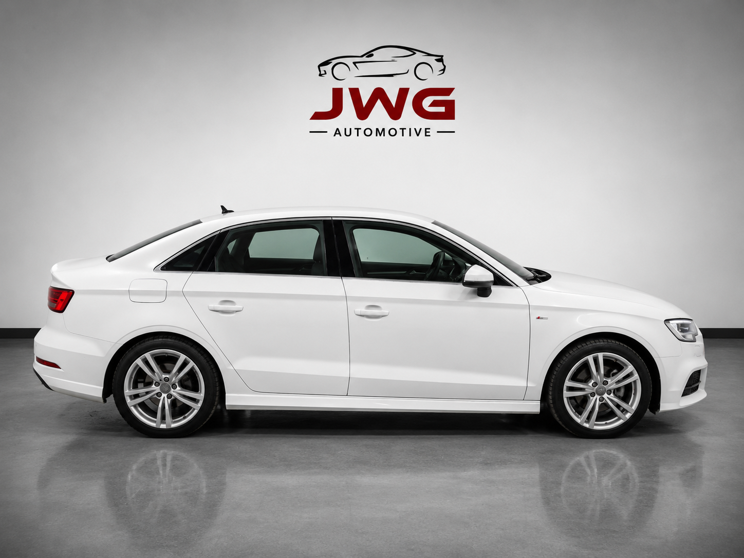 Foto van Audi A3 Limousine