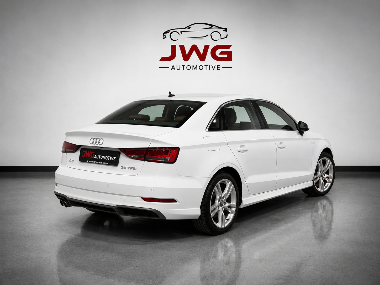 Foto van Audi A3 Limousine