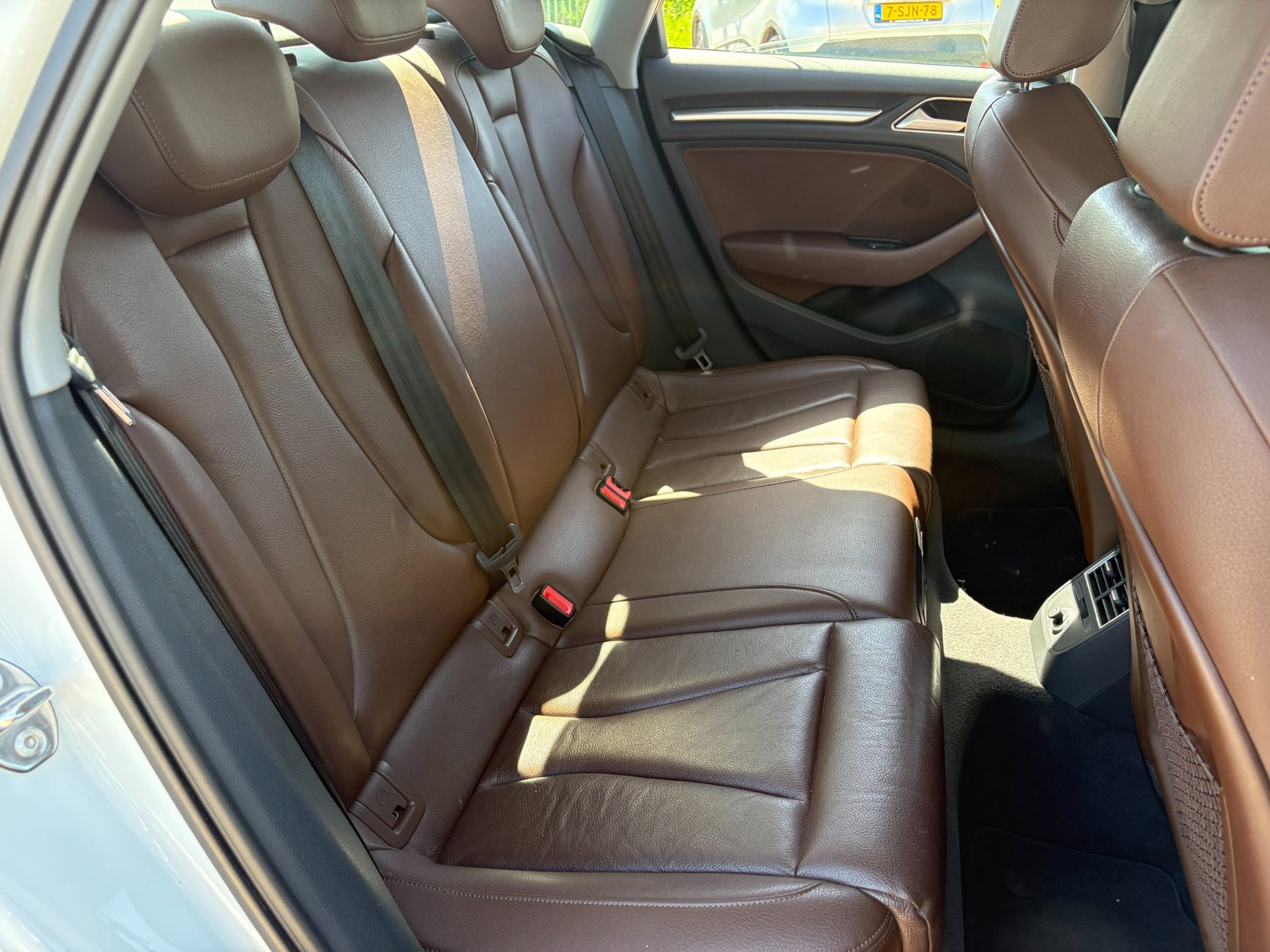 Foto van Audi A3 Limousine