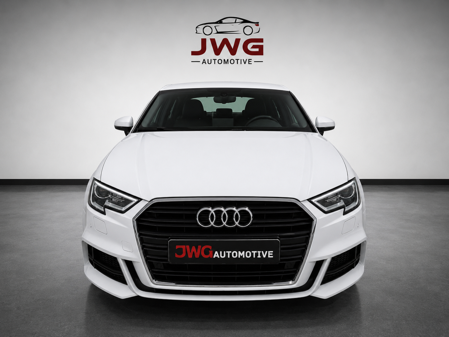 Foto van Audi A3 Limousine