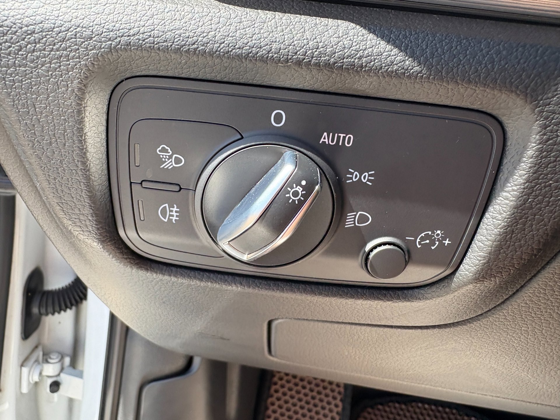 Foto van Audi A3 Limousine