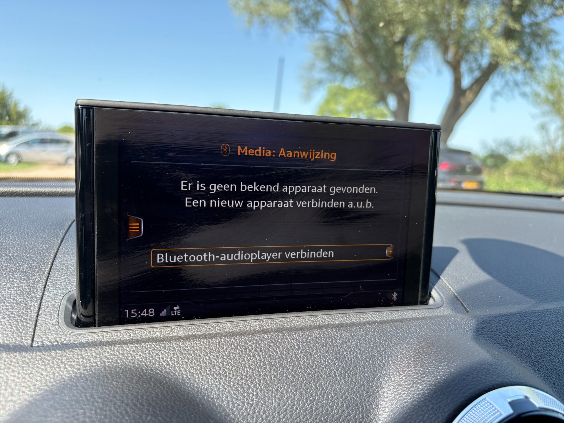 Foto van Audi A3 Limousine