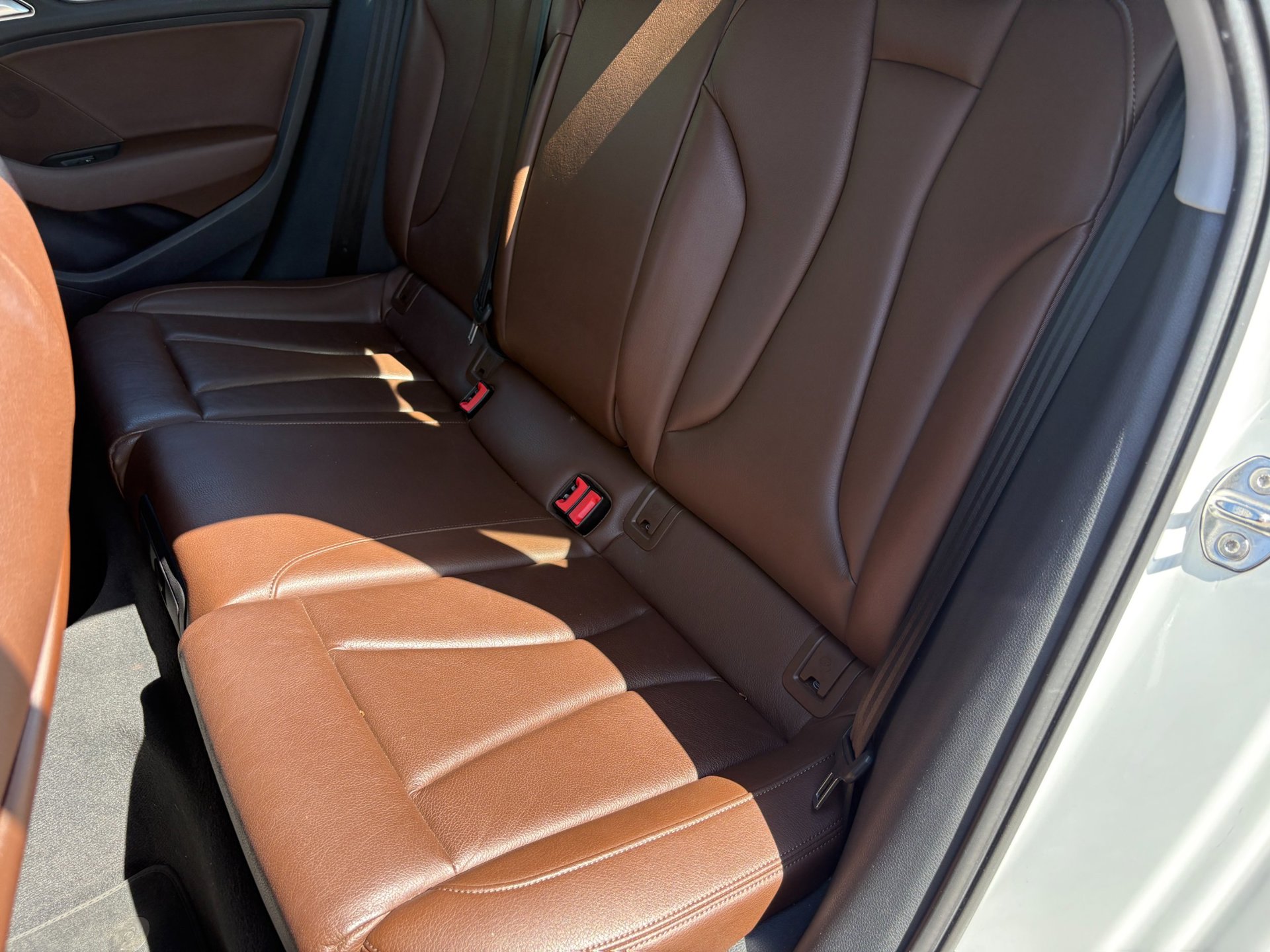 Foto van Audi A3 Limousine