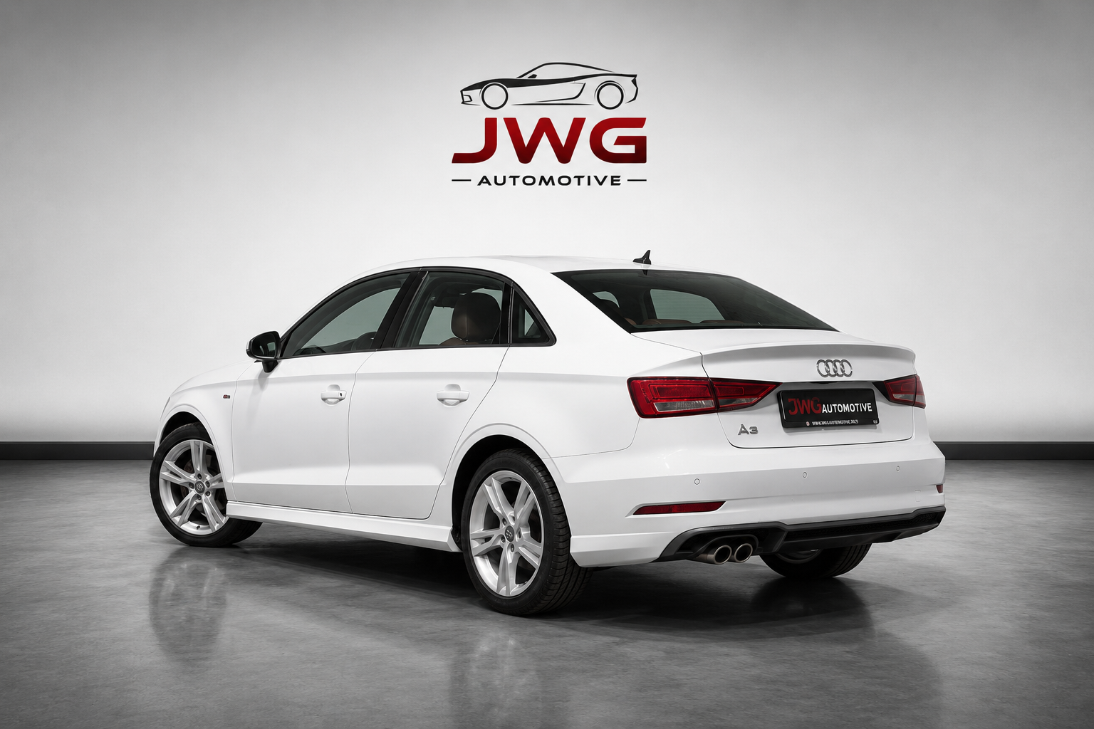 Foto van Audi A3 Limousine
