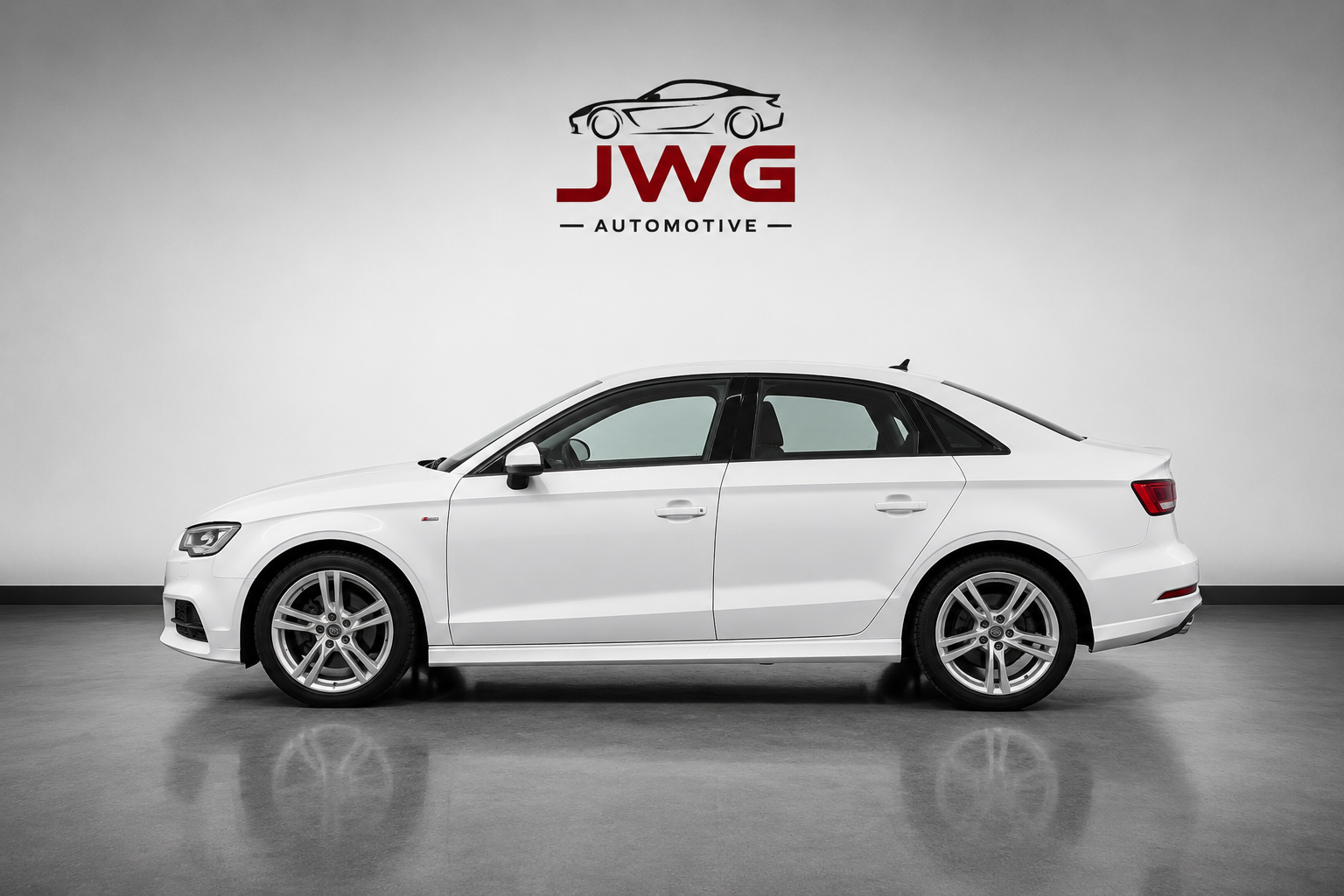 Foto van Audi A3 Limousine