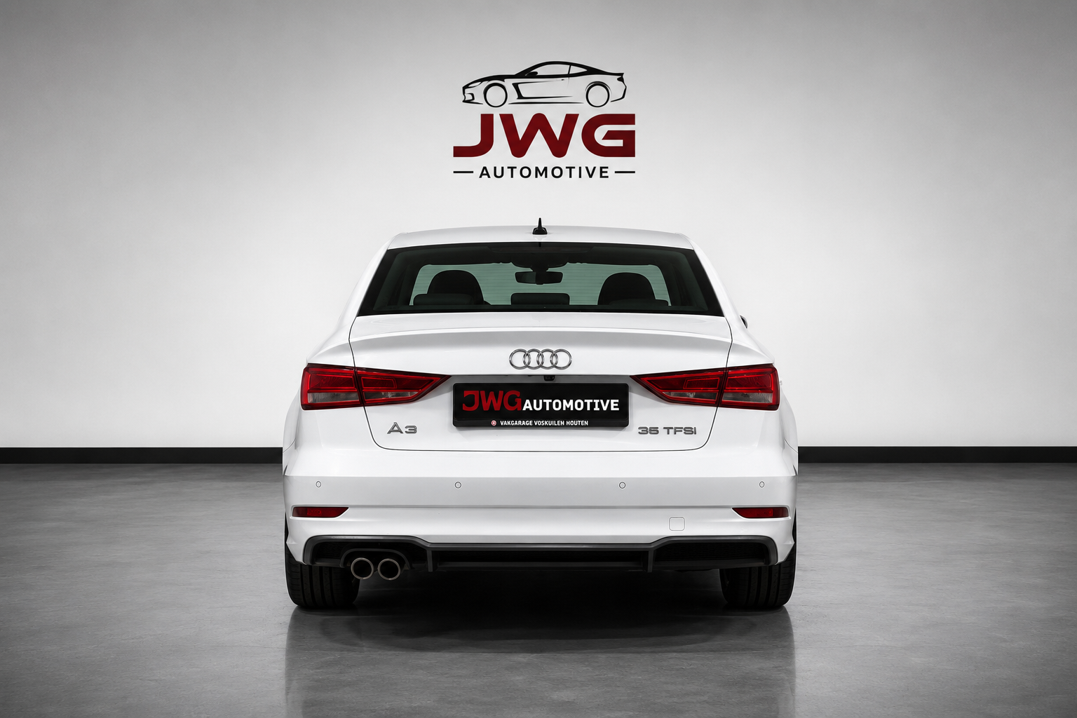 Foto van Audi A3 Limousine