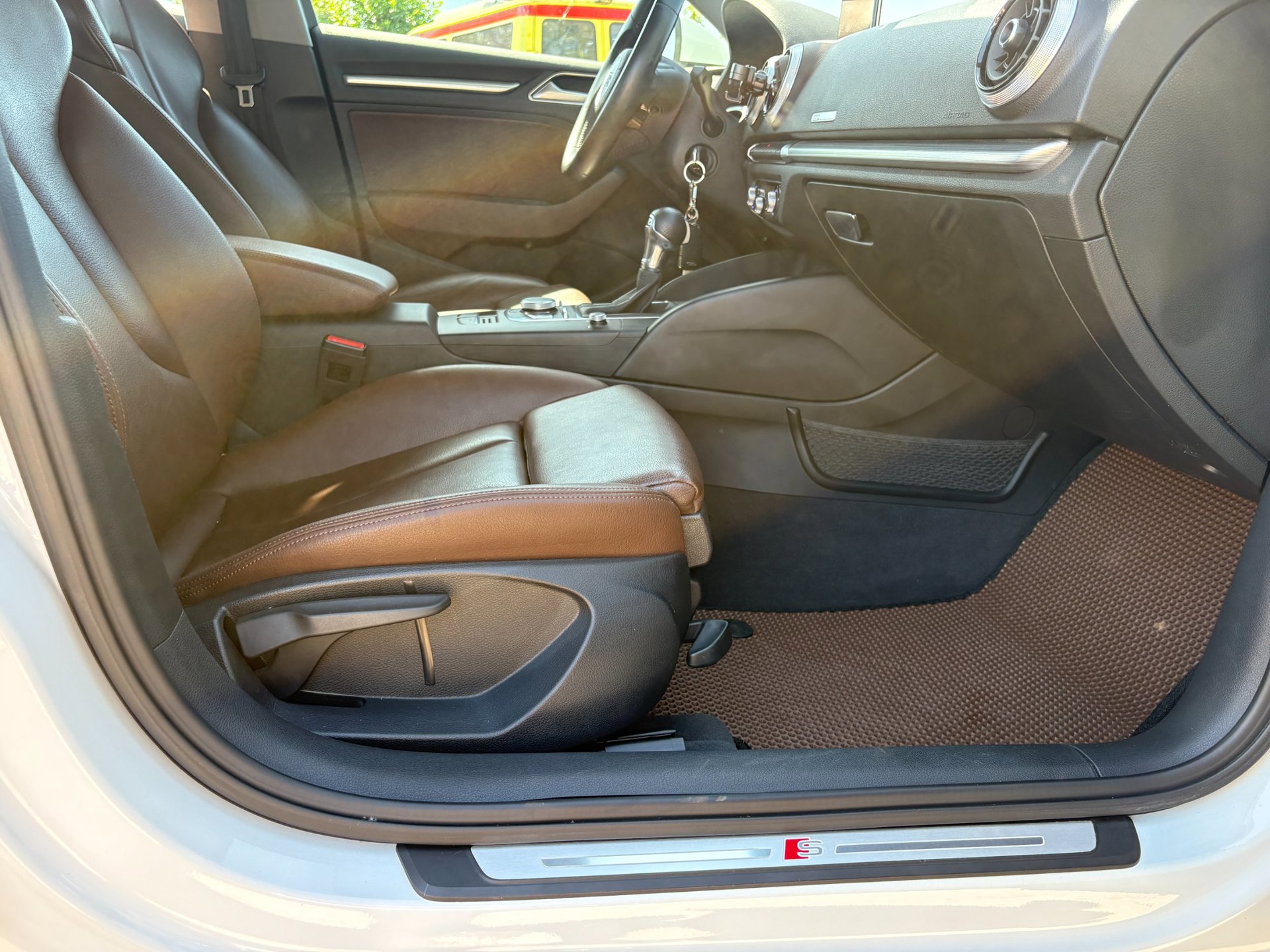 Foto van Audi A3 Limousine