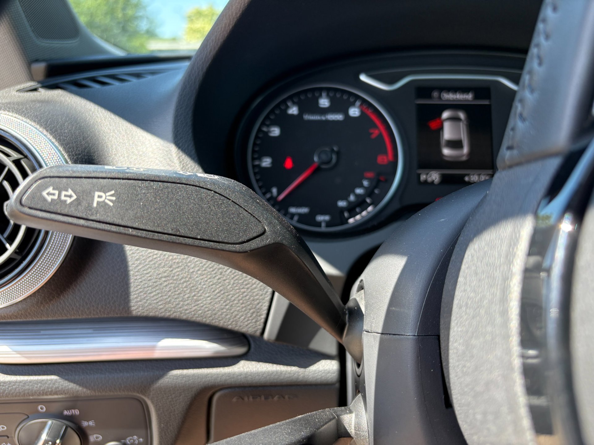 Foto van Audi A3 Limousine