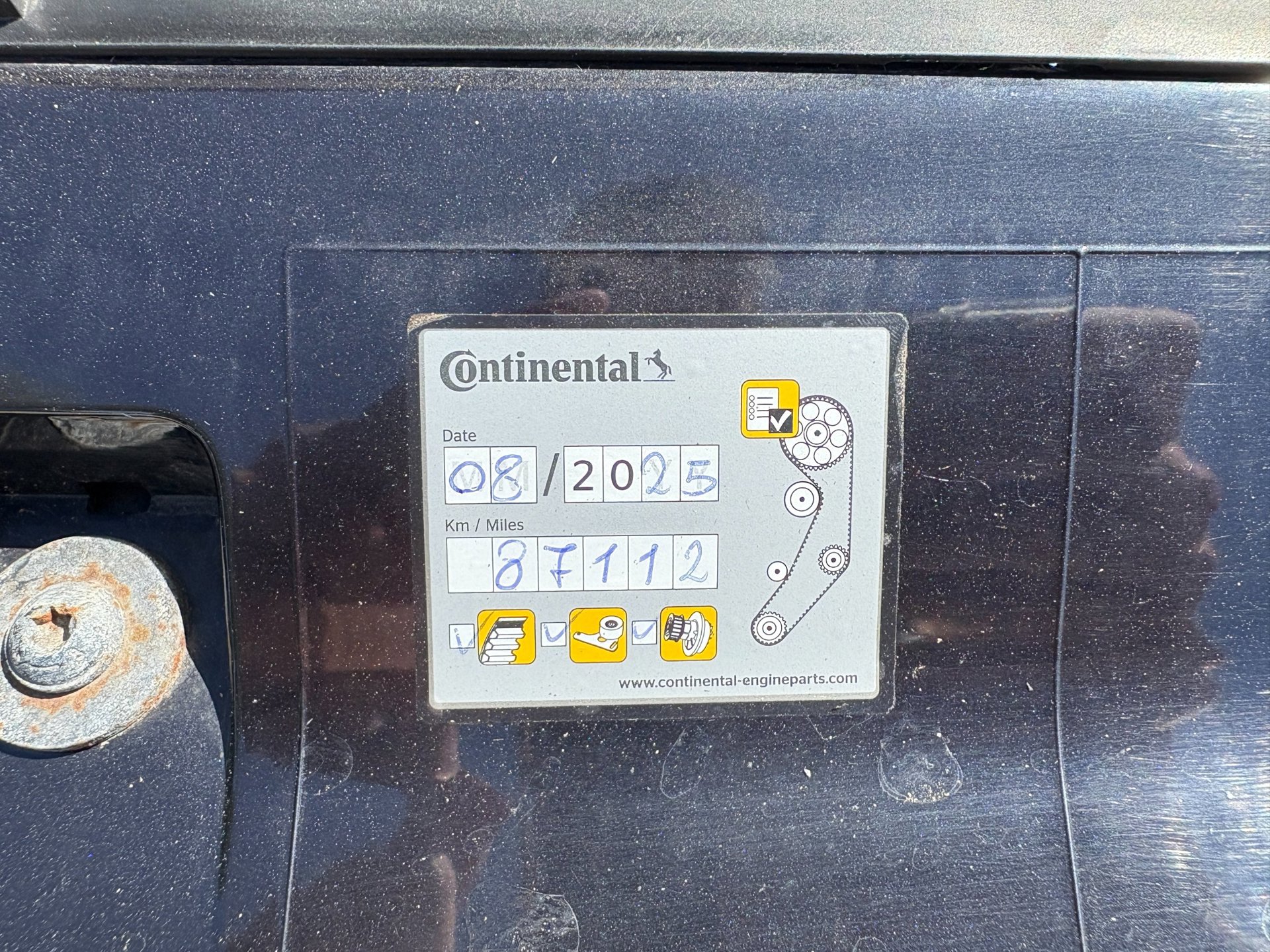 Foto van Audi A3 Limousine