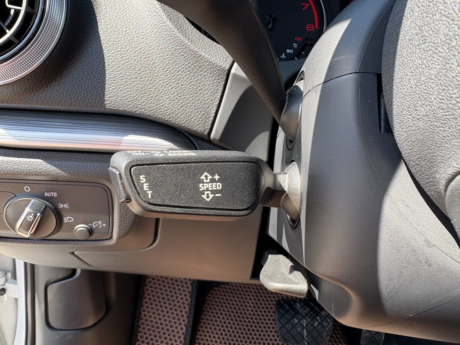 Foto van Audi A3 Limousine