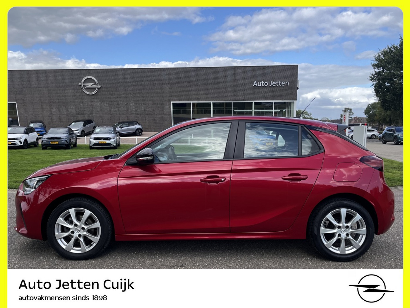 Foto van Opel Corsa