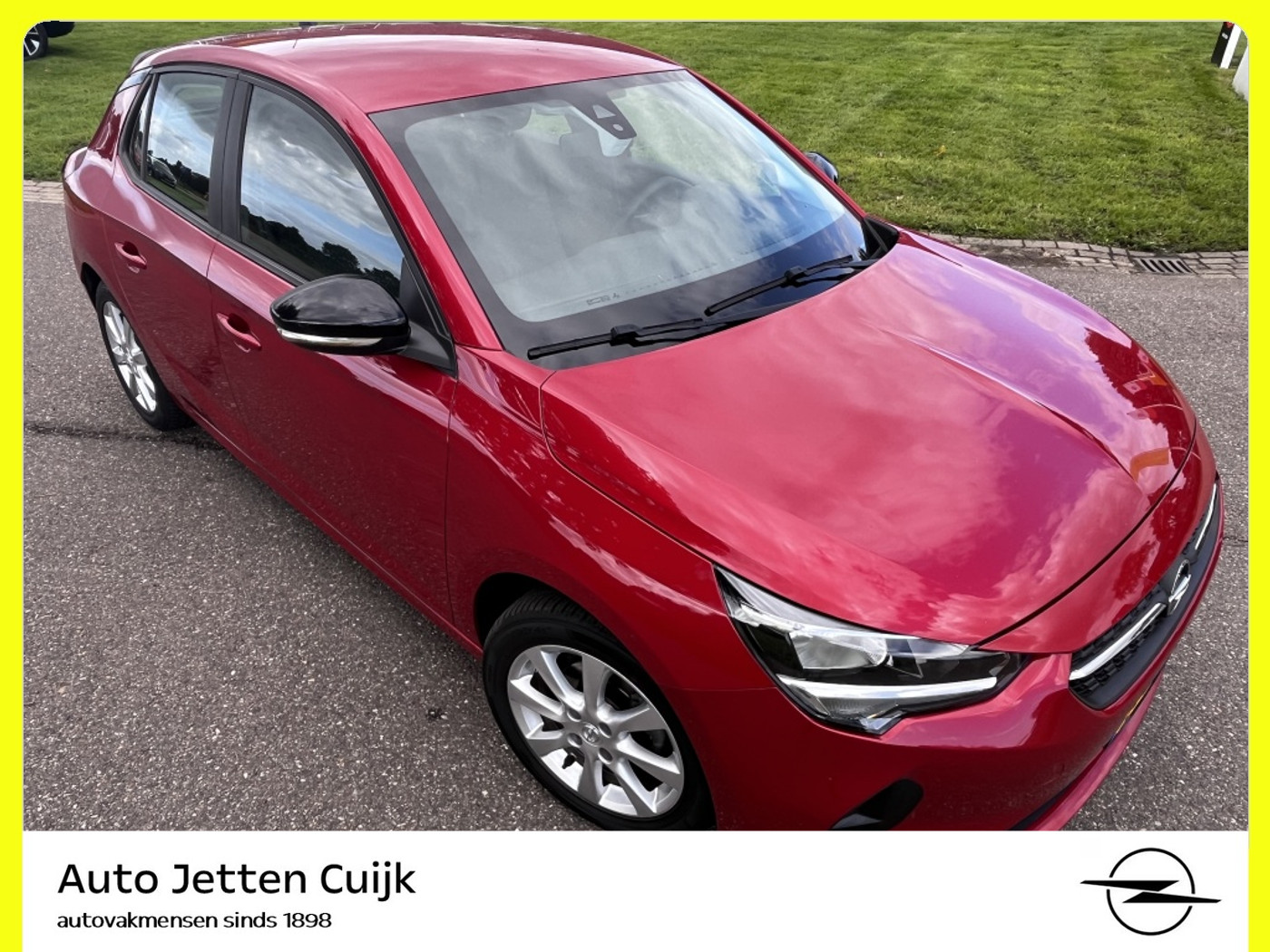 Foto van Opel Corsa