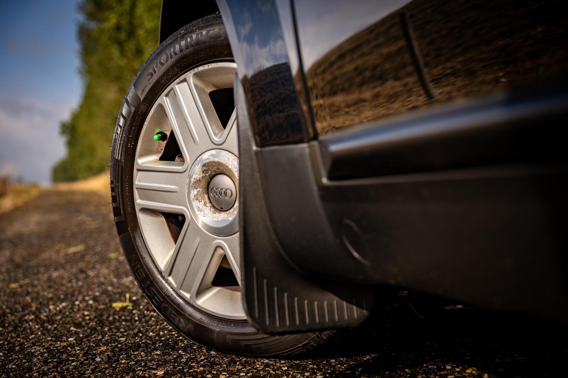 Foto van Audi Audi A2