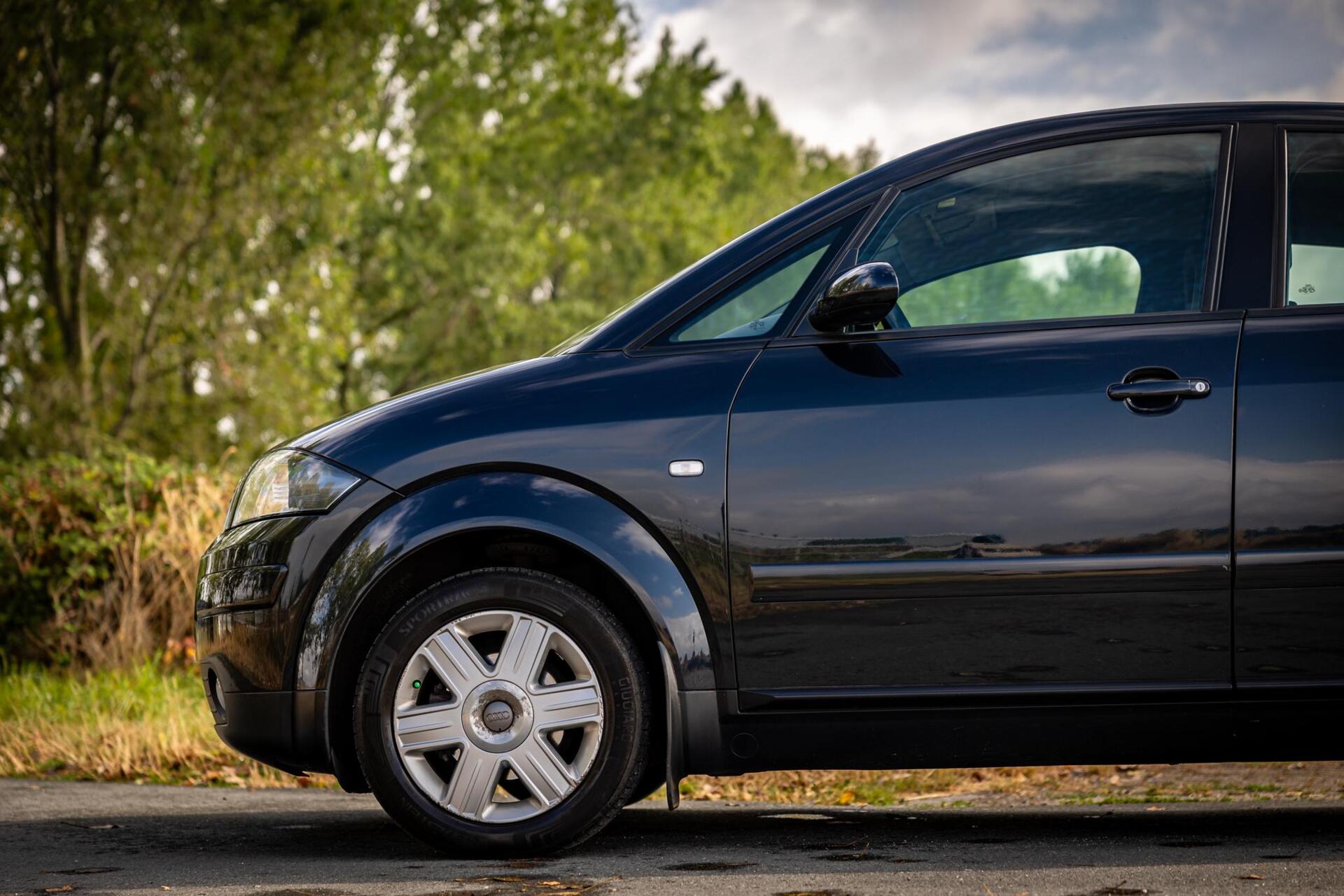 Foto van Audi Audi A2