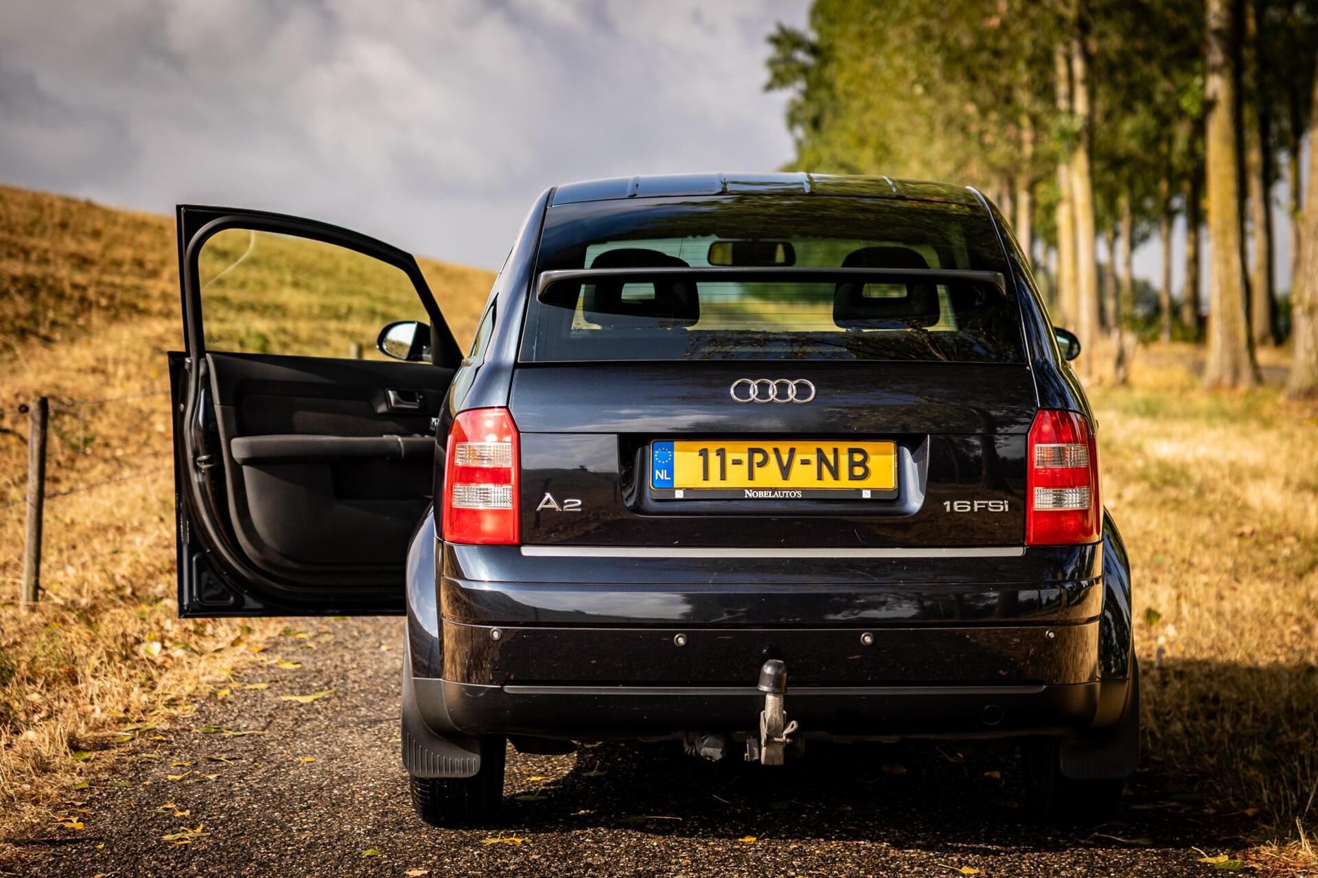 Foto van Audi Audi A2