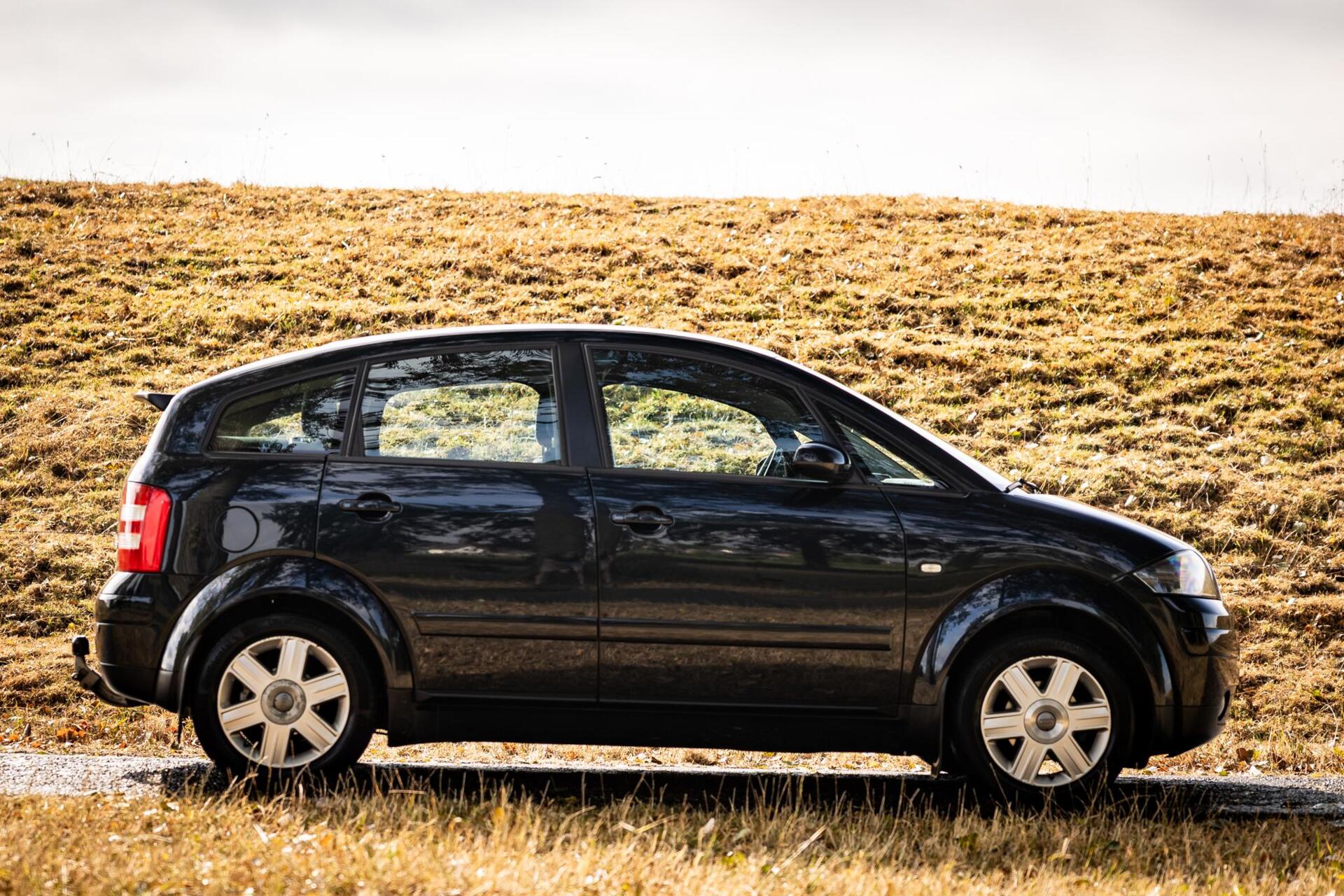 Foto van Audi Audi A2